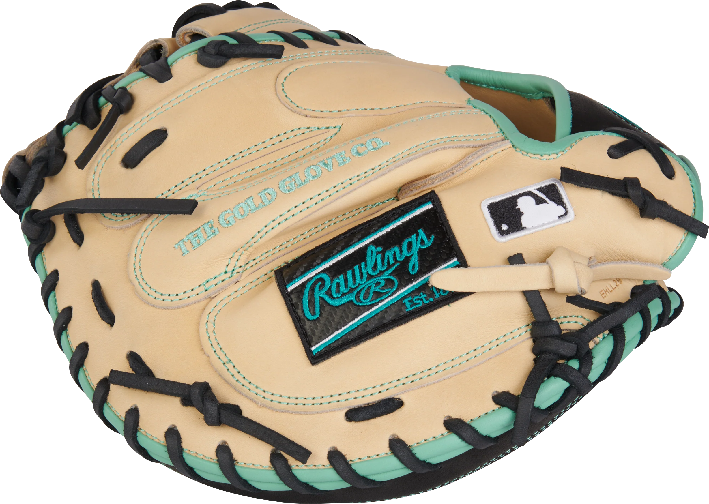 Rawlings Heart of the Hide PROCM33CBM 33.00" Catcher's Mitt (RGGC May - Limited Edition) - Image 4