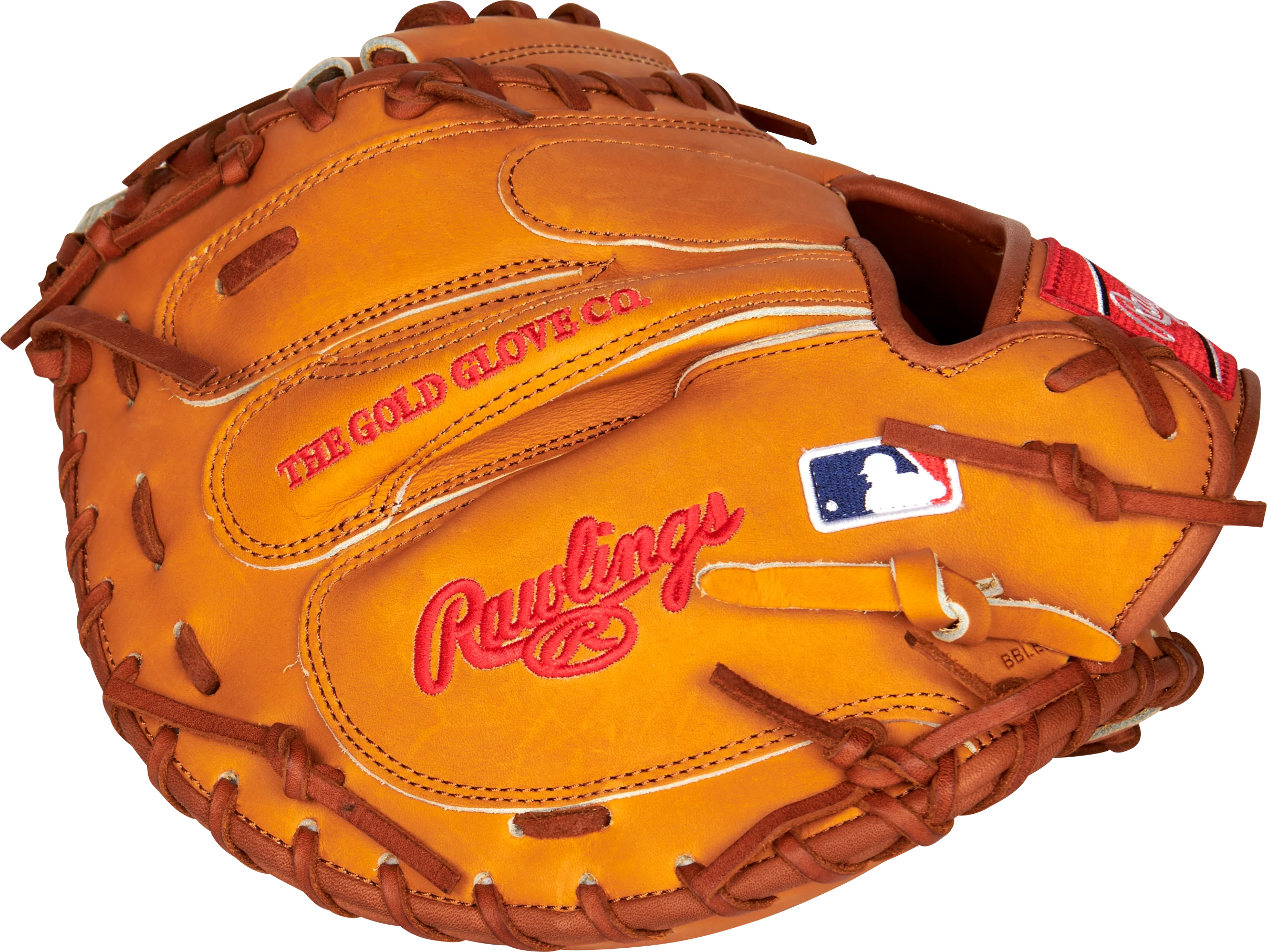 Rawlings Heart of the Hide PROCM33T 33.00" Catcher's Mitt - Image 4