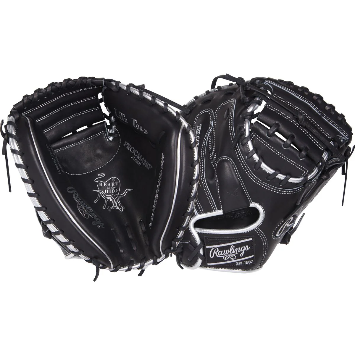 Rawlings Heart of the Hide PROCM43BP 34.00" - Color Sync 3.0 Limited Edition - Image 4