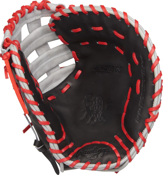 Rawlings Heart of the Hide PROFM20BGS 12.25" First Base Mitt - Image 2