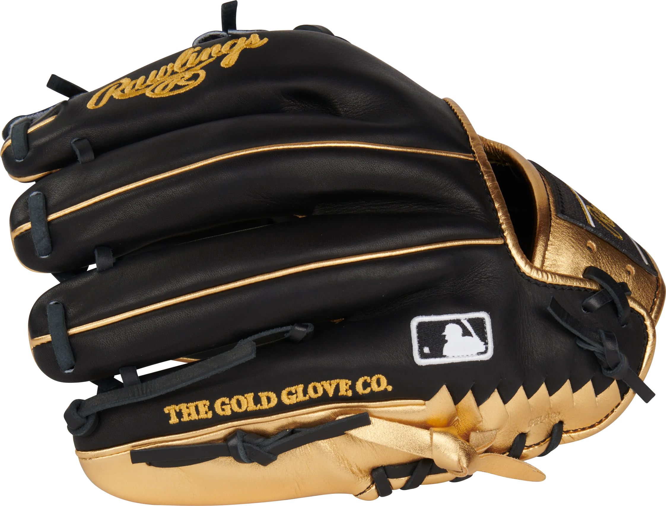 Rawlings Heart of the Hide PRO-GOLDYVIII 11.50" Infield Glove (RGGC June - Limited Edition) - Image 4