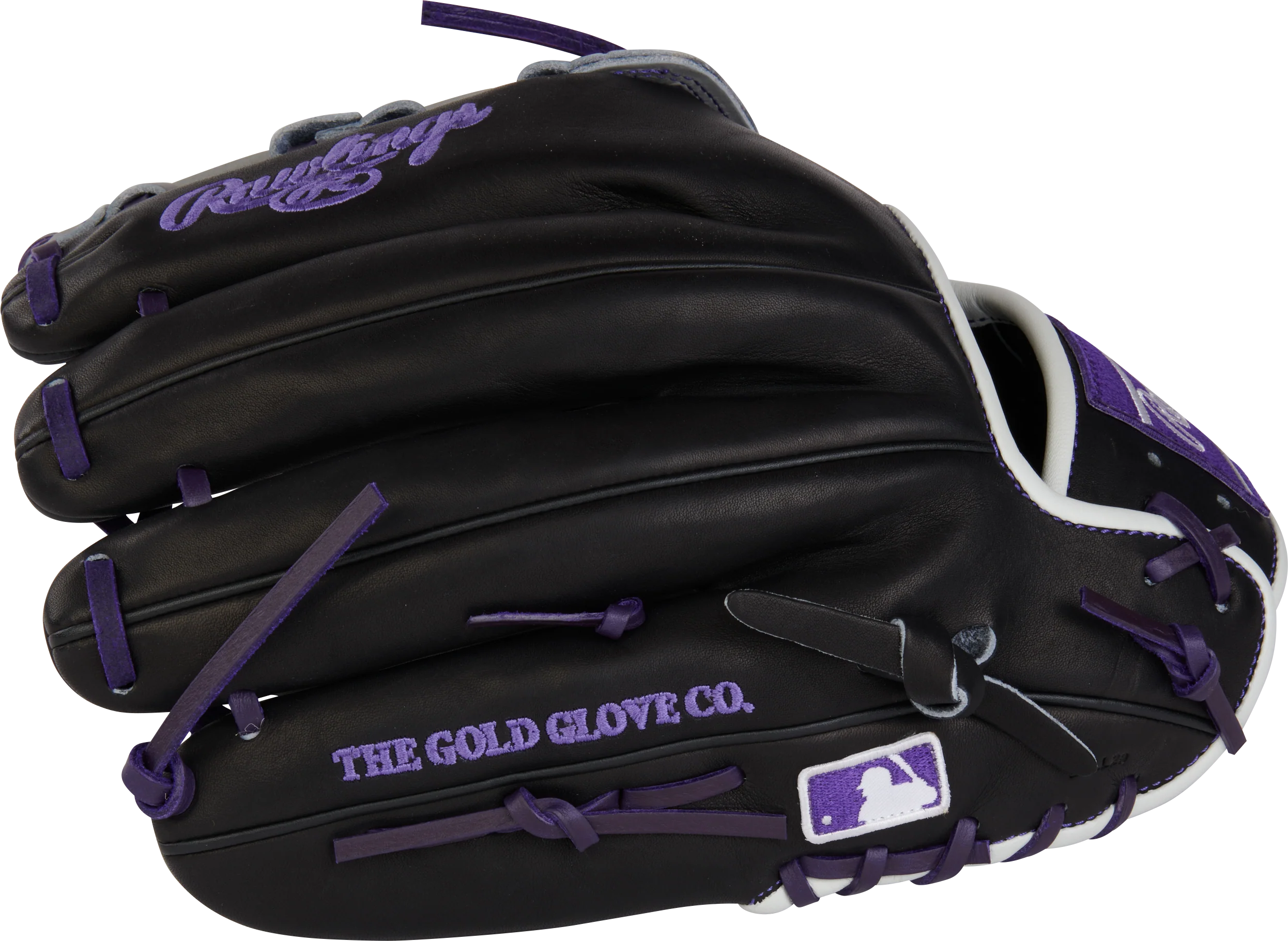 Rawlings Heart of the Hide RPROKB17BGP 12.25" Infield Glove (RGGC December - Limited Edition) - Image 4
