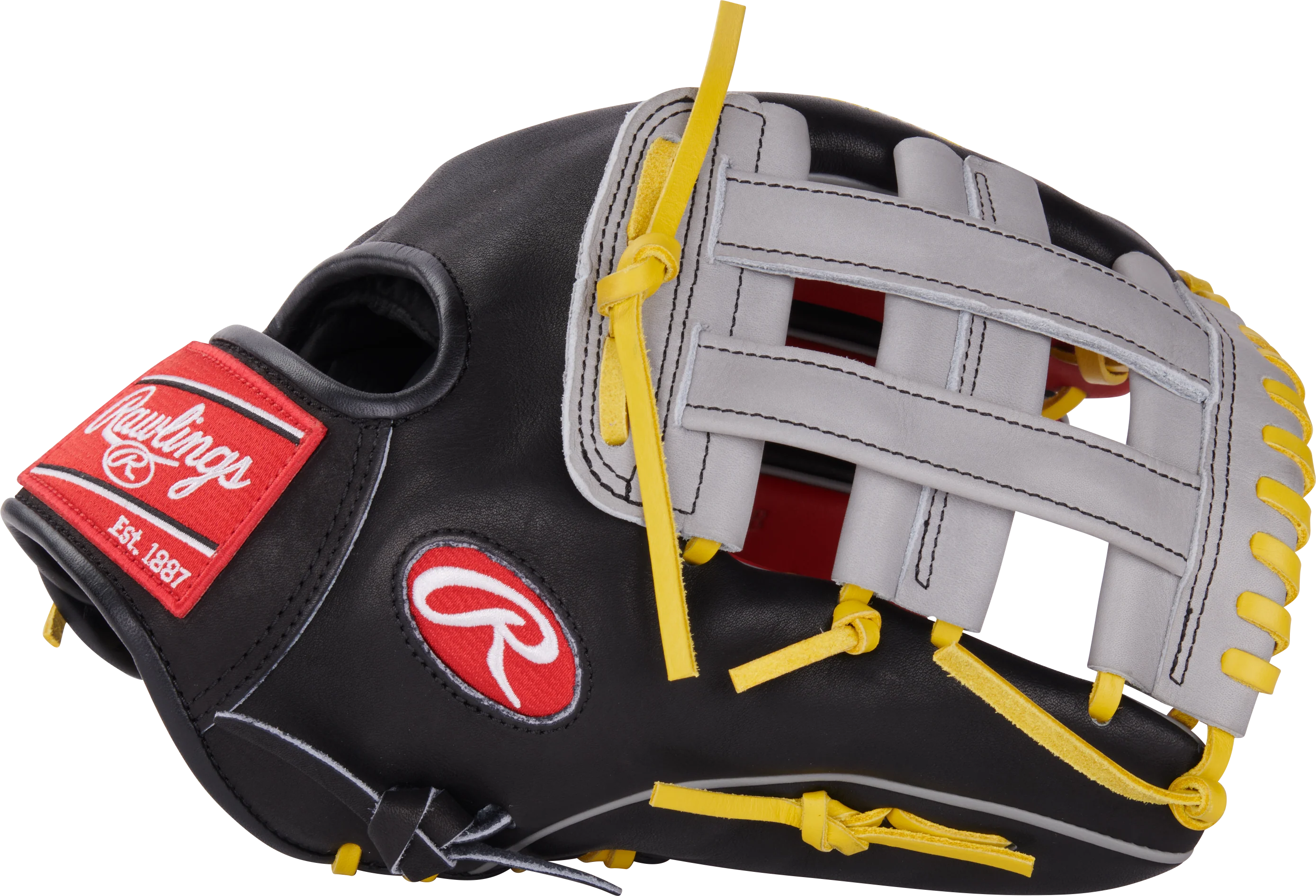 Rawlings Heart of the Hide PROKB17SB 12.25" Infield Glove/Utility Glove (RGGC August - Limited Edition) - Image 3