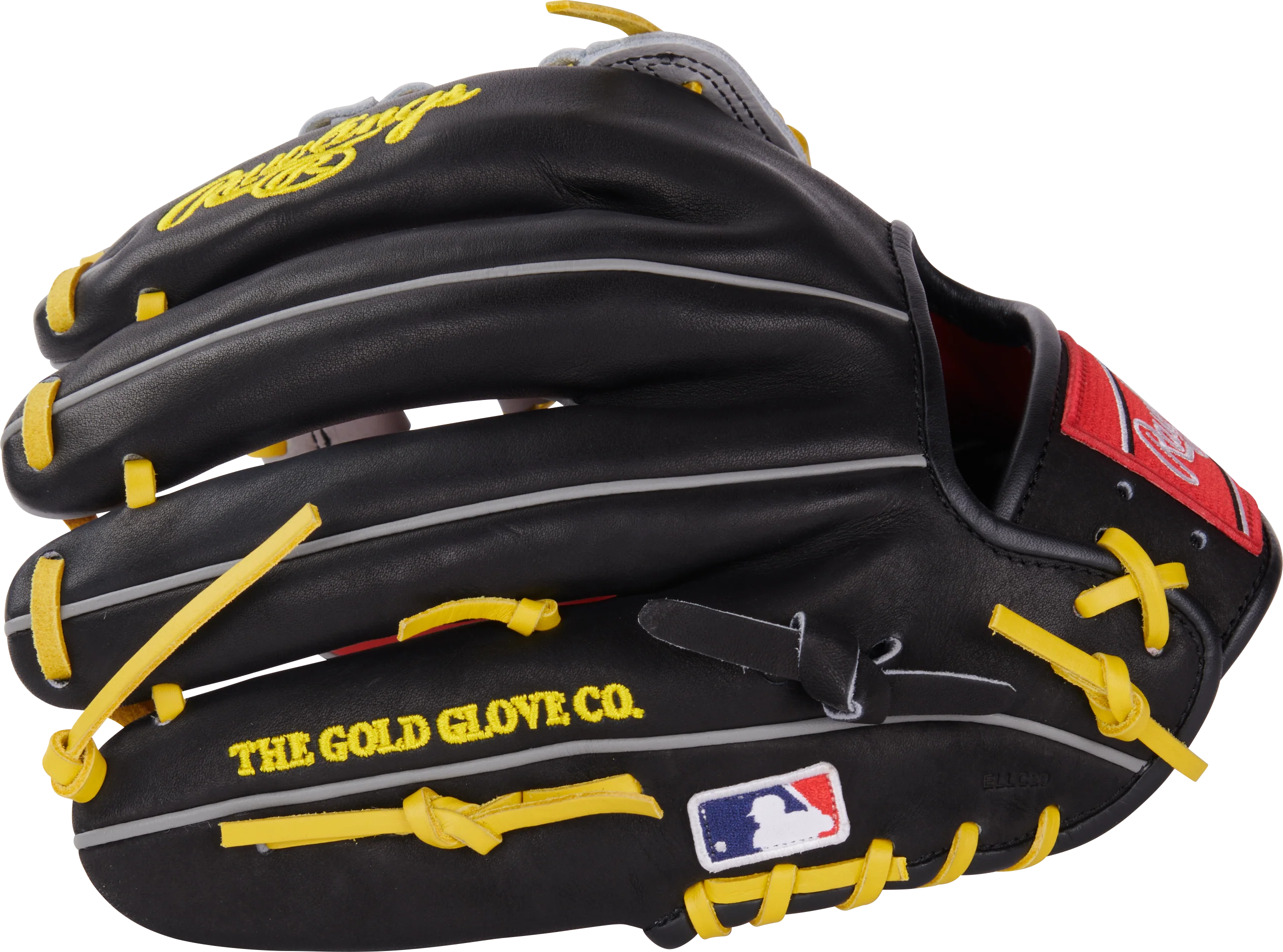 Rawlings Heart of the Hide PROKB17SB 12.25" Infield Glove/Utility Glove (RGGC August - Limited Edition) - Image 4