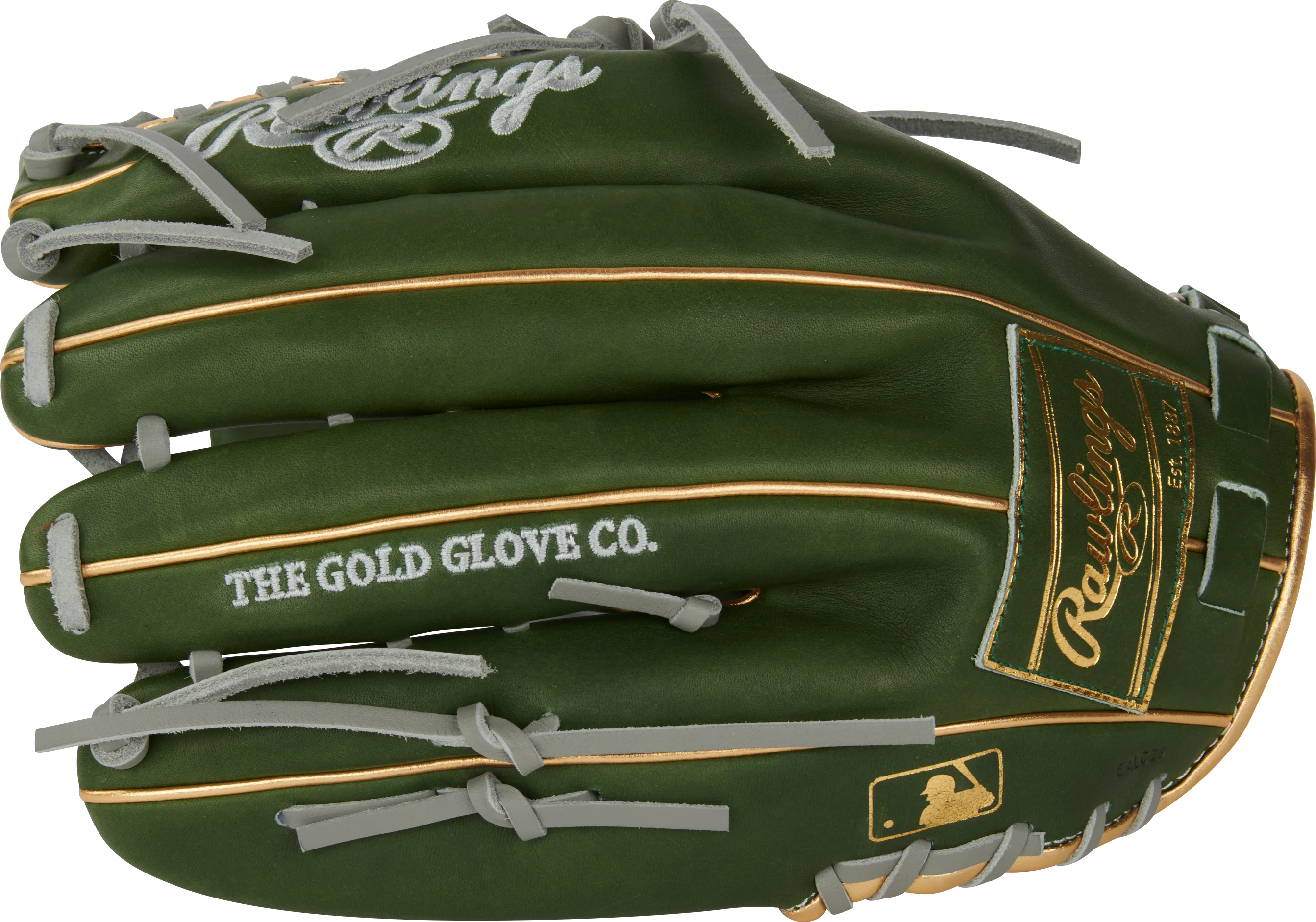 Rawlings Heart of the Hide PROMT27MGG 12.75" Outfield Glove (RGGC September - Limited Edition) - Image 4