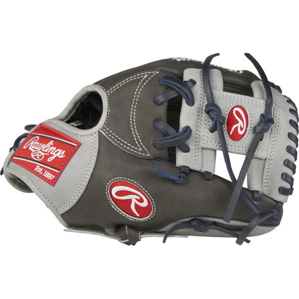 Rawlings Heart of the Hide PRONP2-2DSGN 11.25" Infield Glove - Image 3