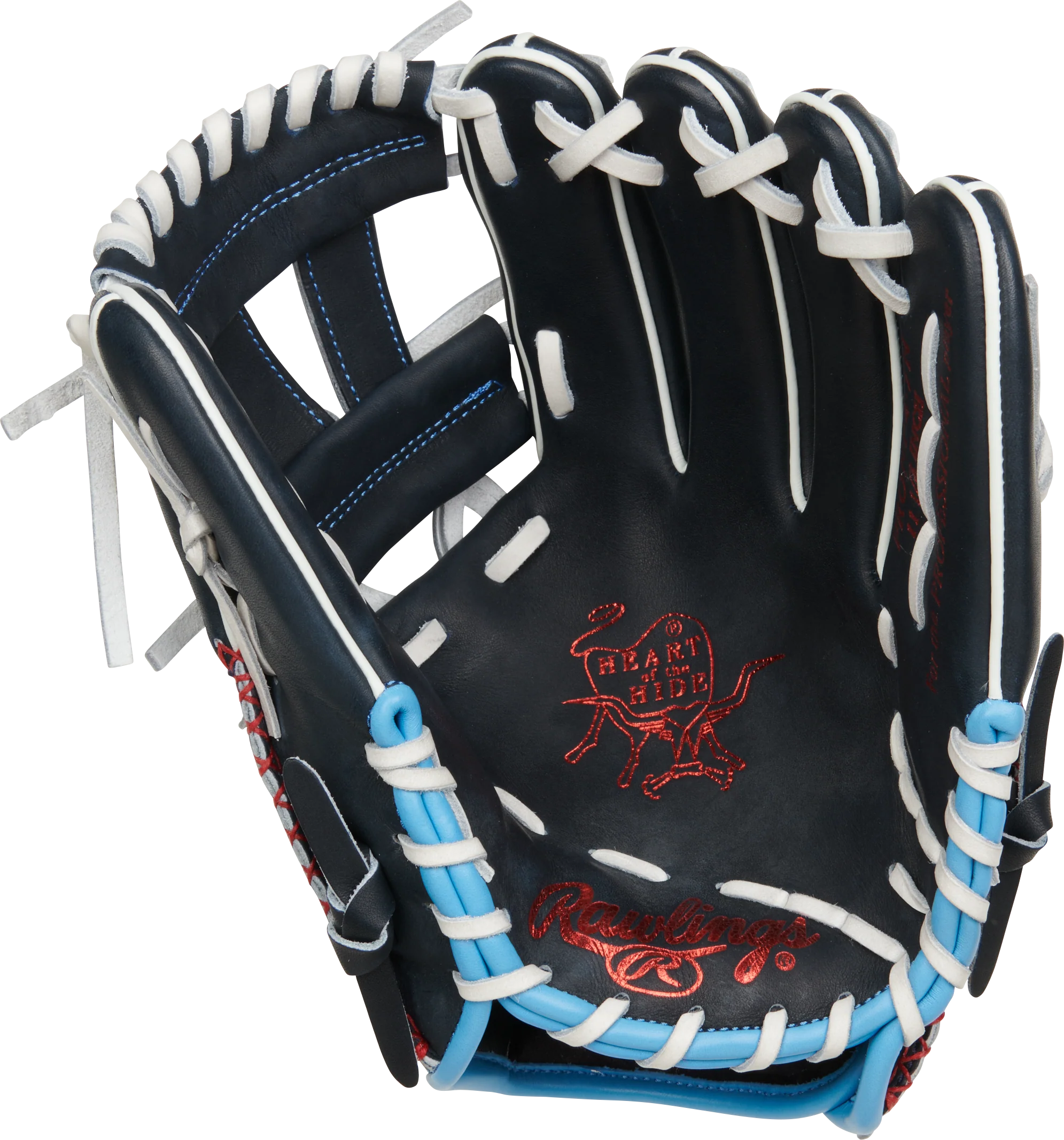 Rawlings Heart of the Hide PRONP4-7N 11.50" Infield Glove (RGGC August - Limited Edition) - Image 2