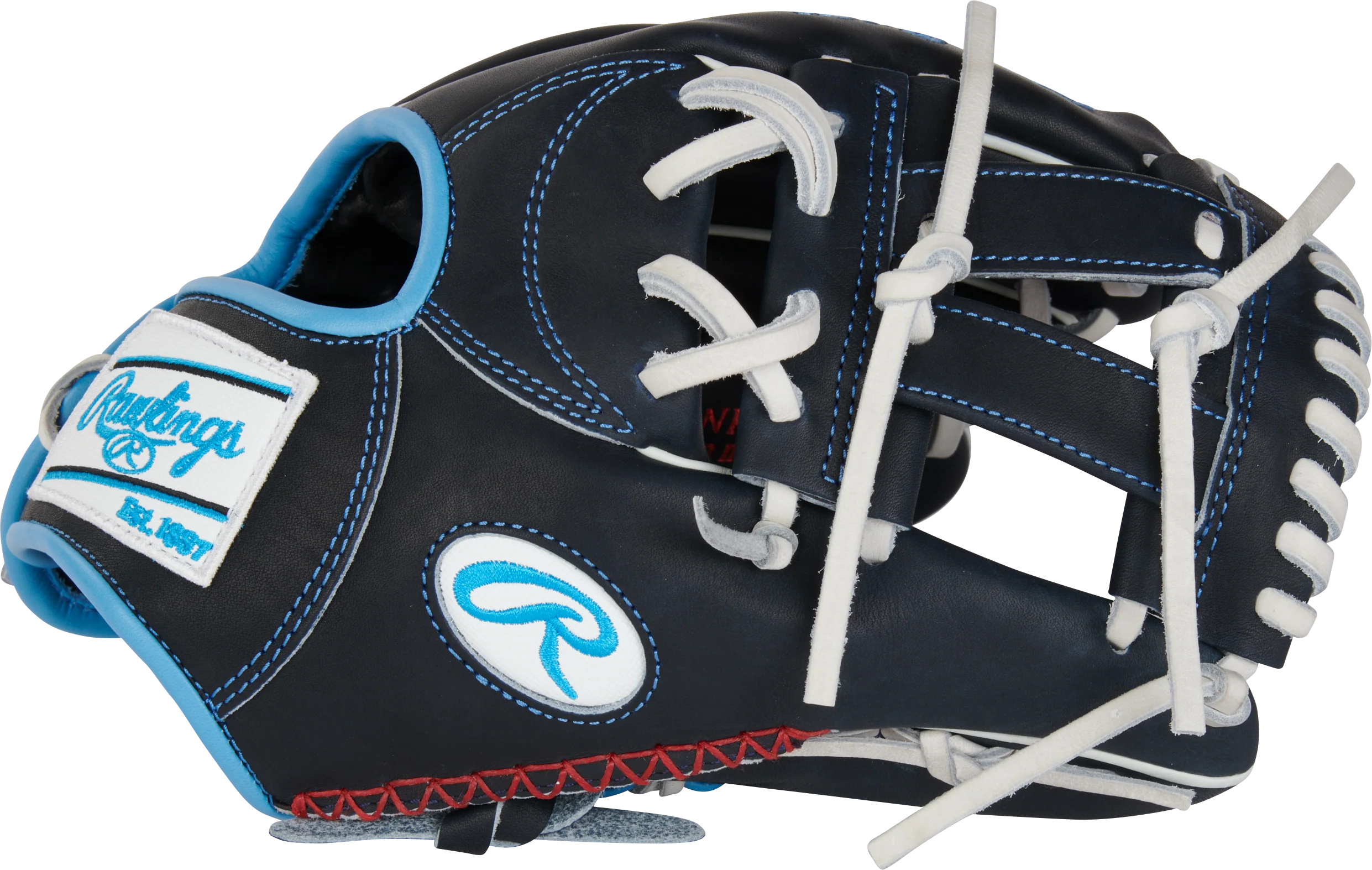 Rawlings Heart of the Hide PRONP4-7N 11.50" Infield Glove (RGGC August - Limited Edition) - Image 3