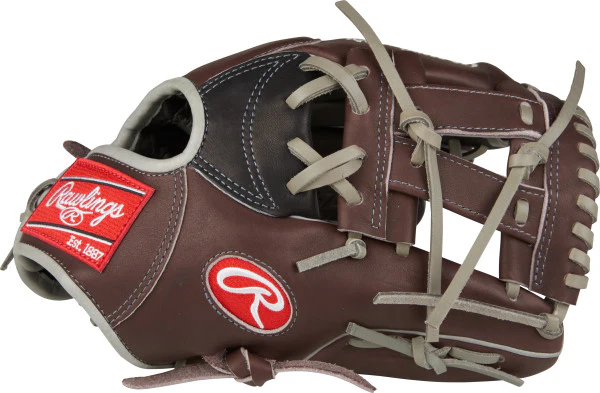 Rawlings Heart of the Hide PRONP5-7BCH 11.75" Infield Glove - Image 3