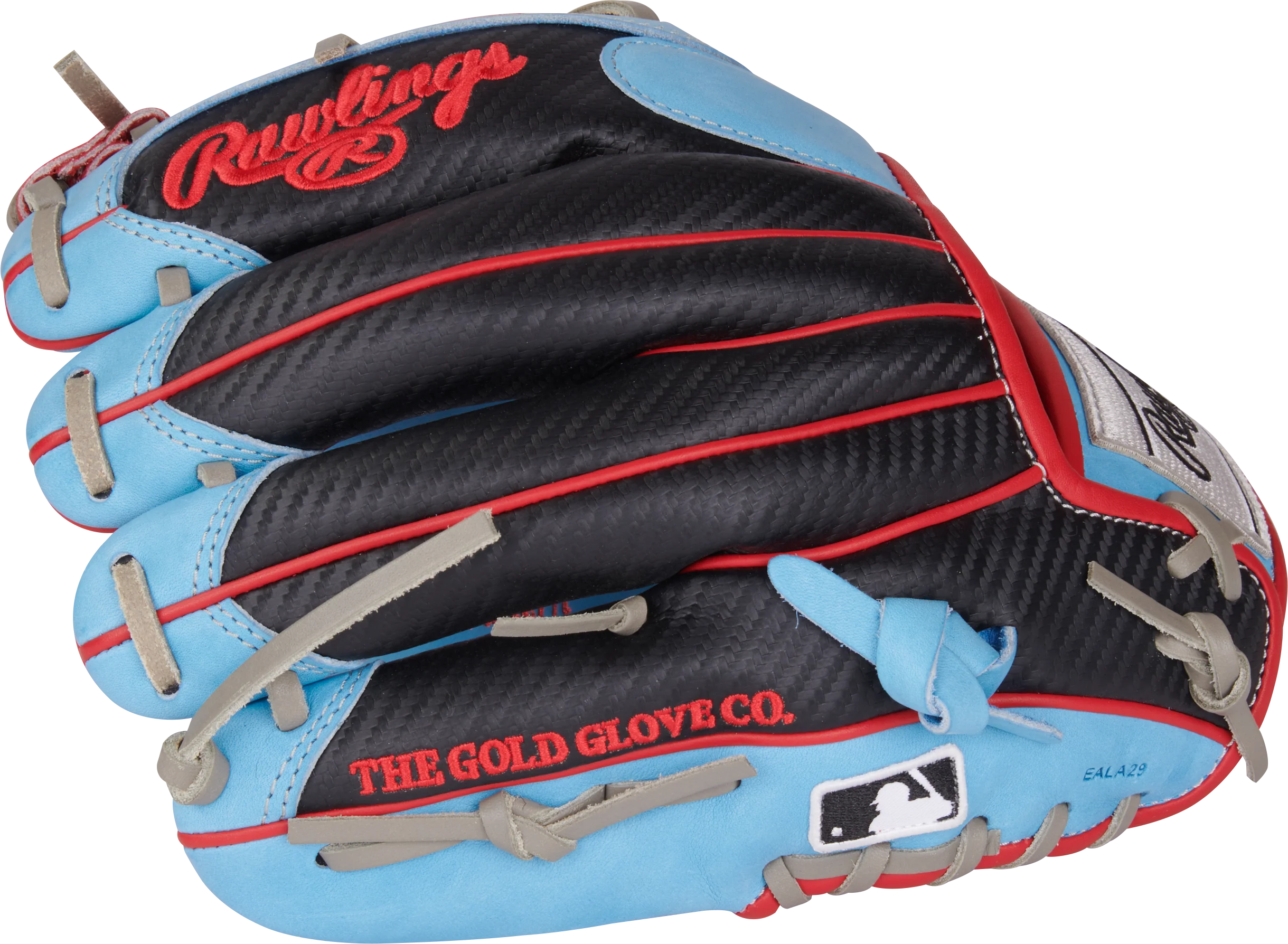 Rawlings Heart of the Hide PROR204-2CBS 11.50" Infield Glove - Image 5