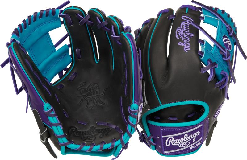 Rawlings Heart of the Hide PROR204-2DSTP 11.50" Infield Glove (RGGC December - Limited Edition) - Image 5