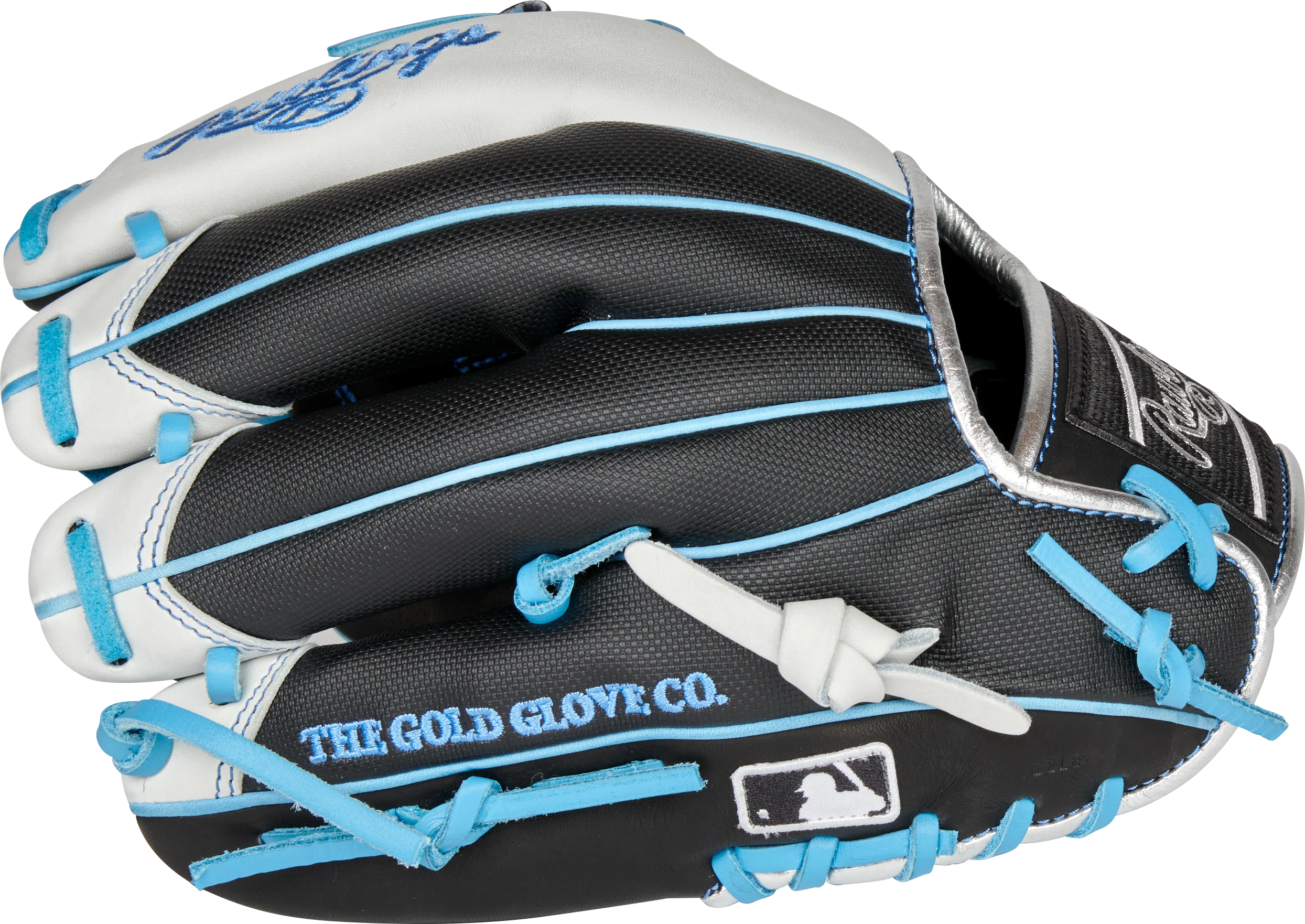Rawlings Heart of the Hide PROR204-8BWSS 11.50" Pitcher/Infield Glove - Image 4