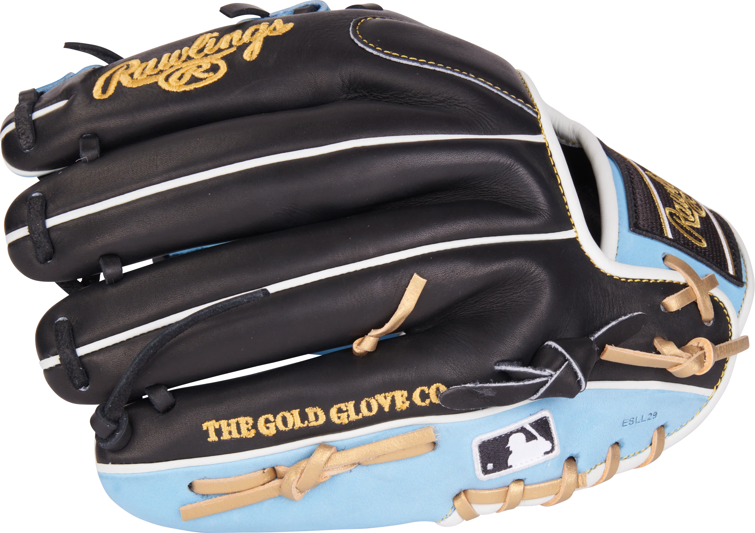 Rawlings Heart of the Hide PROR205-2CB 11.75" - Infield Glove - Image 4