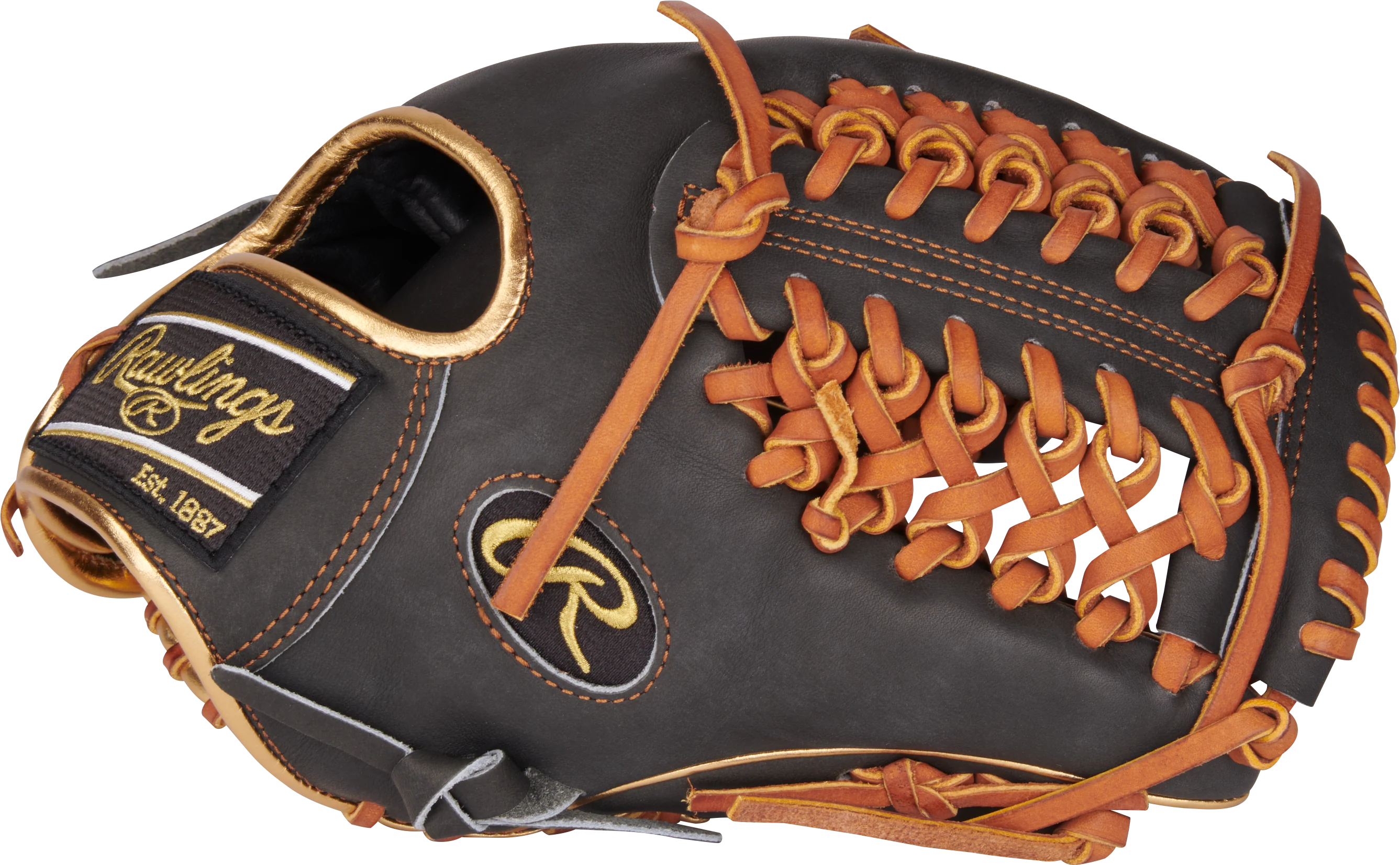 Rawlings Heart of the Hide PROR205-4DS 11.75" - Pitcher/Infield Glove - Image 3