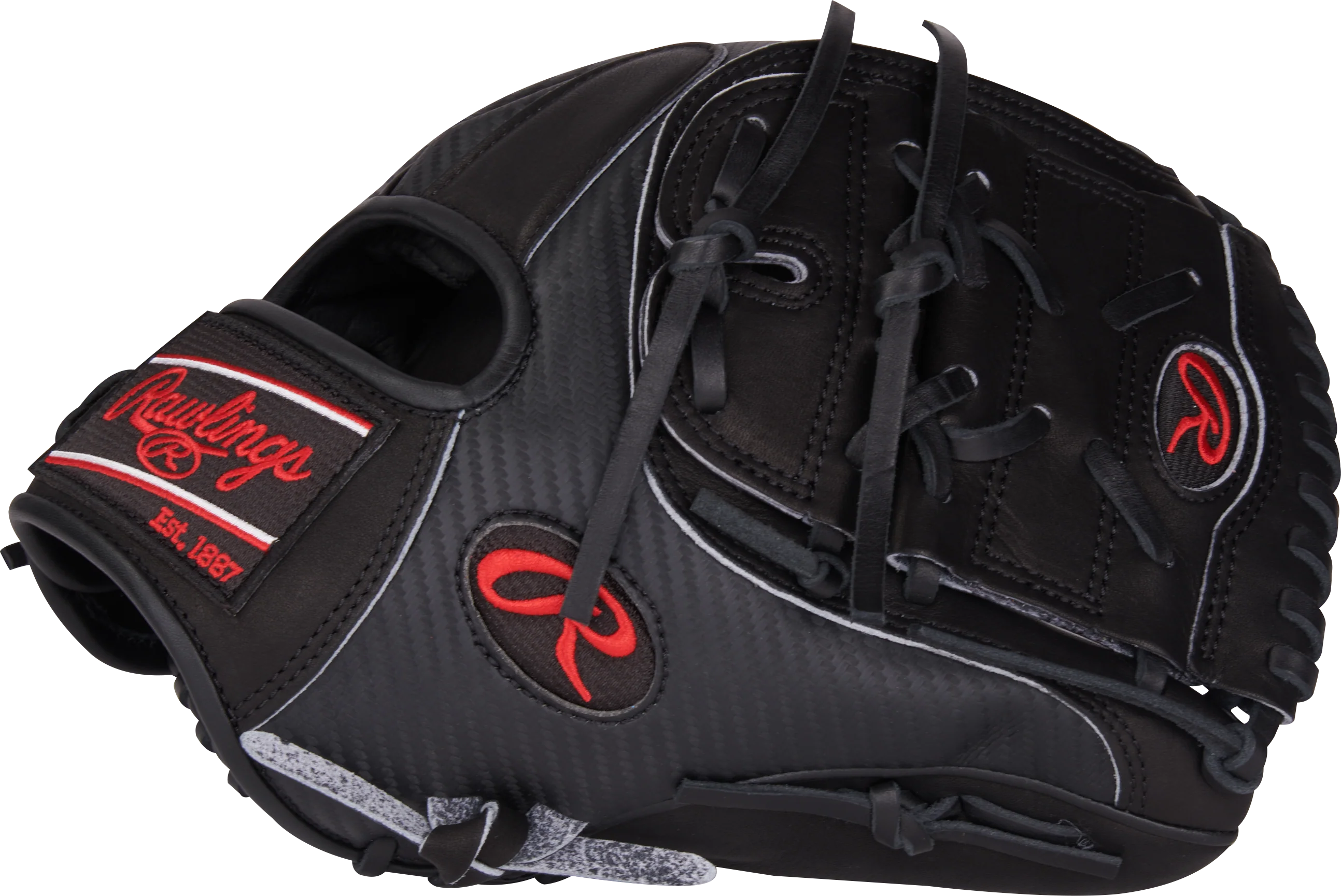 Rawlings Heart of the Hide PROR205-9BCFS 11.75" Pitcher/Infield Glove - Image 3