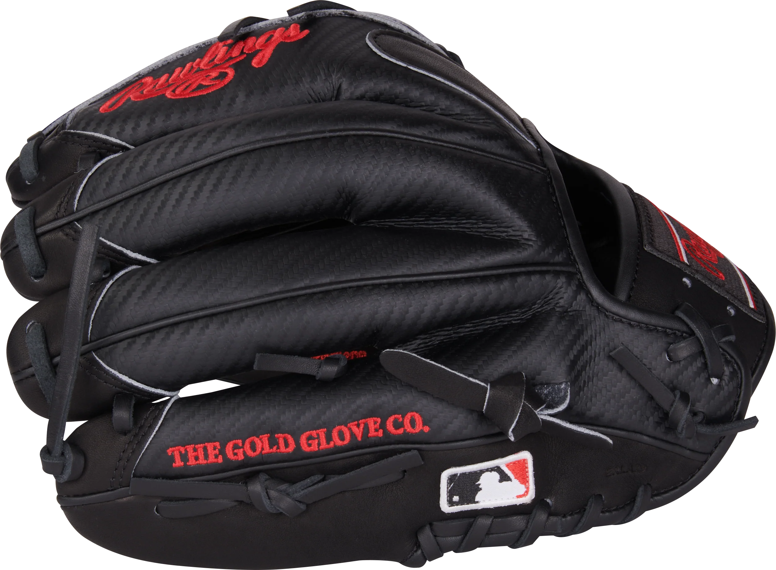 Rawlings Heart of the Hide PROR205-9BCFS 11.75" Pitcher/Infield Glove - Image 4