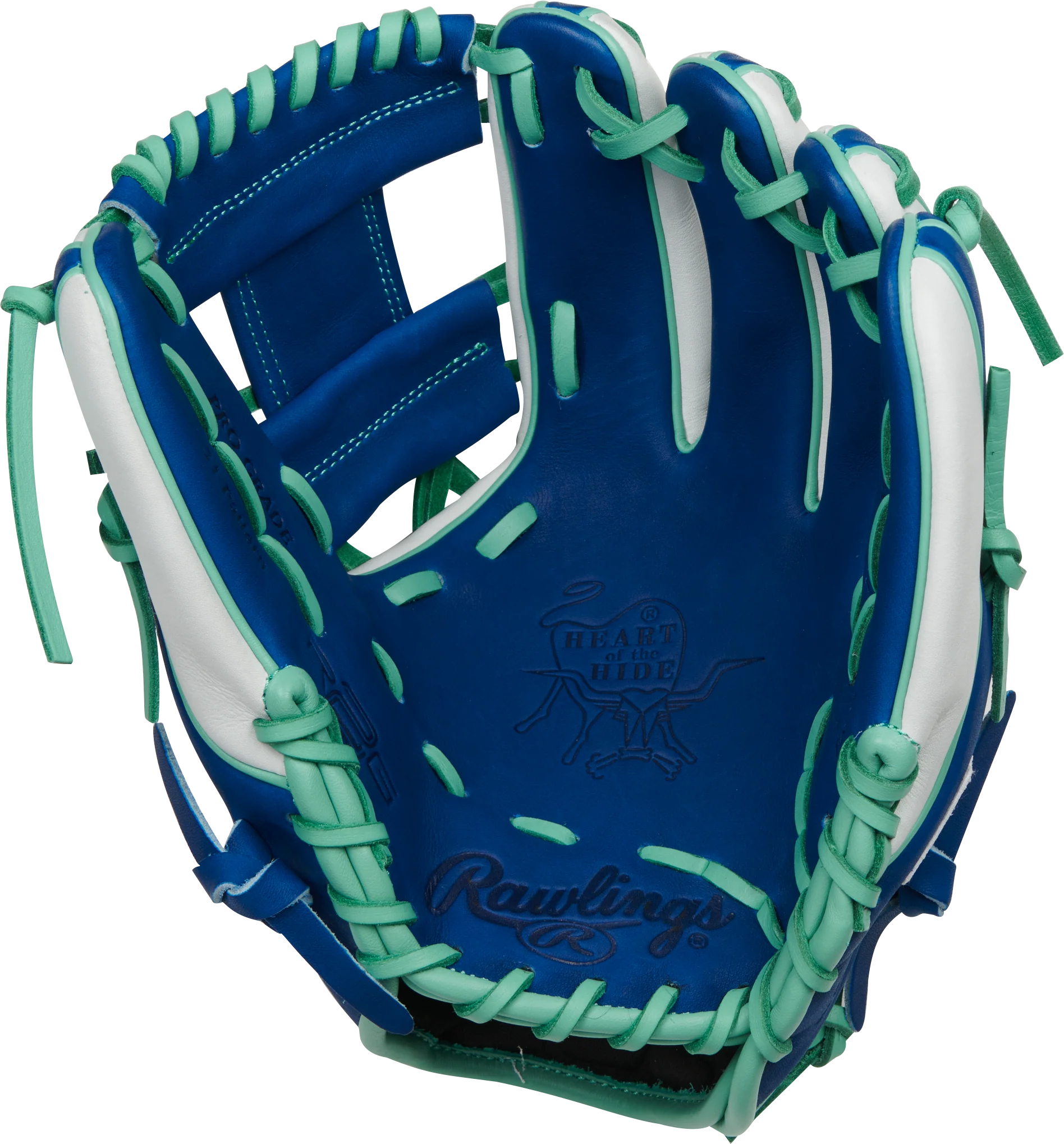 Rawlings Heart of the Hide PROR314-2RW 11.50" Infield Glove - Image 2