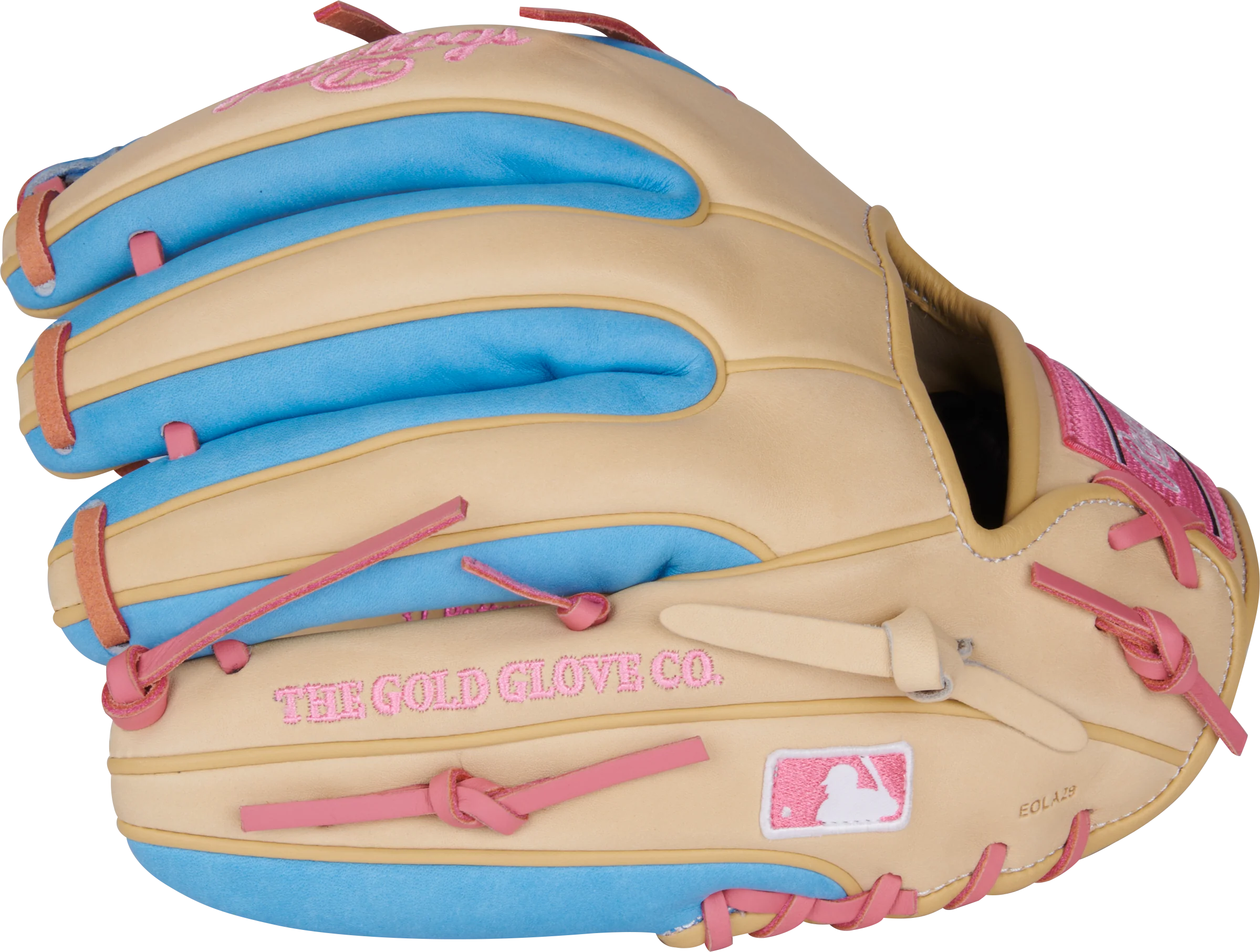 Rawlings Heart of the Hide PROR314-32CCB 11.50" Infield Glove - Image 5