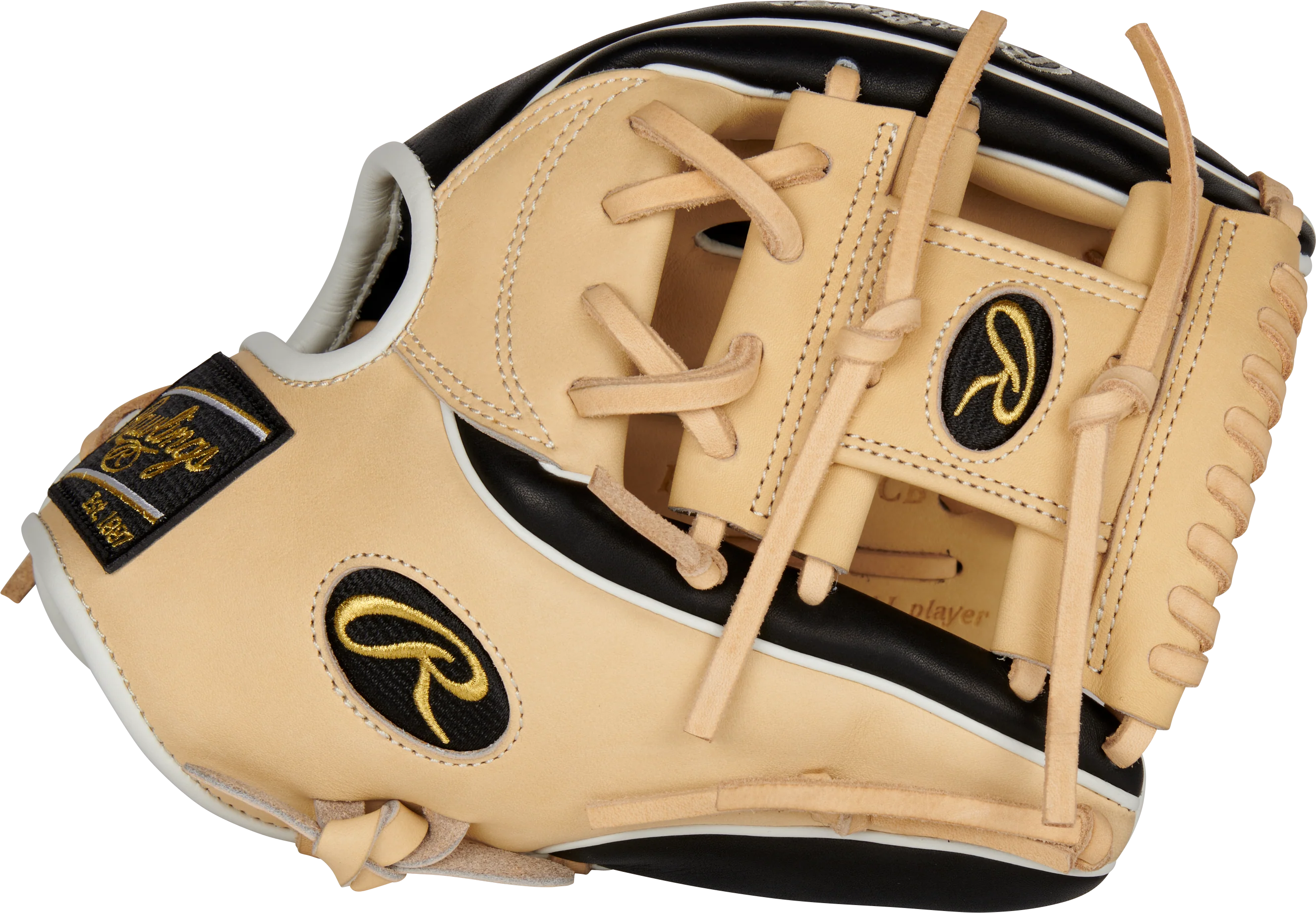 Rawlings Heart of the Hide PROR934-2CB 11.50" Infield Glove - Image 3