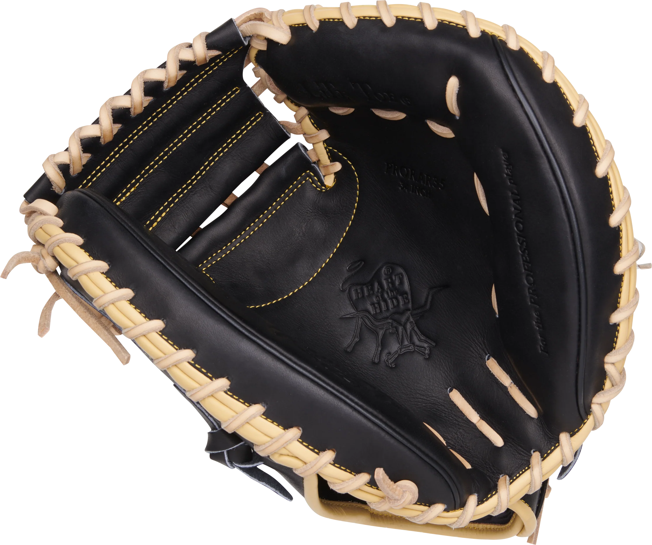 Rawlings Heart of the Hide PRORAR35 34.00" Adley Rutschman Game Model - Catcher's Mitt - Image 2