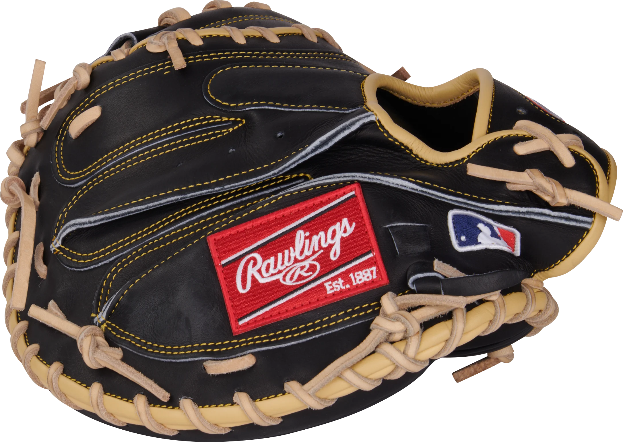Rawlings Heart of the Hide PRORAR35 34.00" Adley Rutschman Game Model - Catcher's Mitt - Image 4