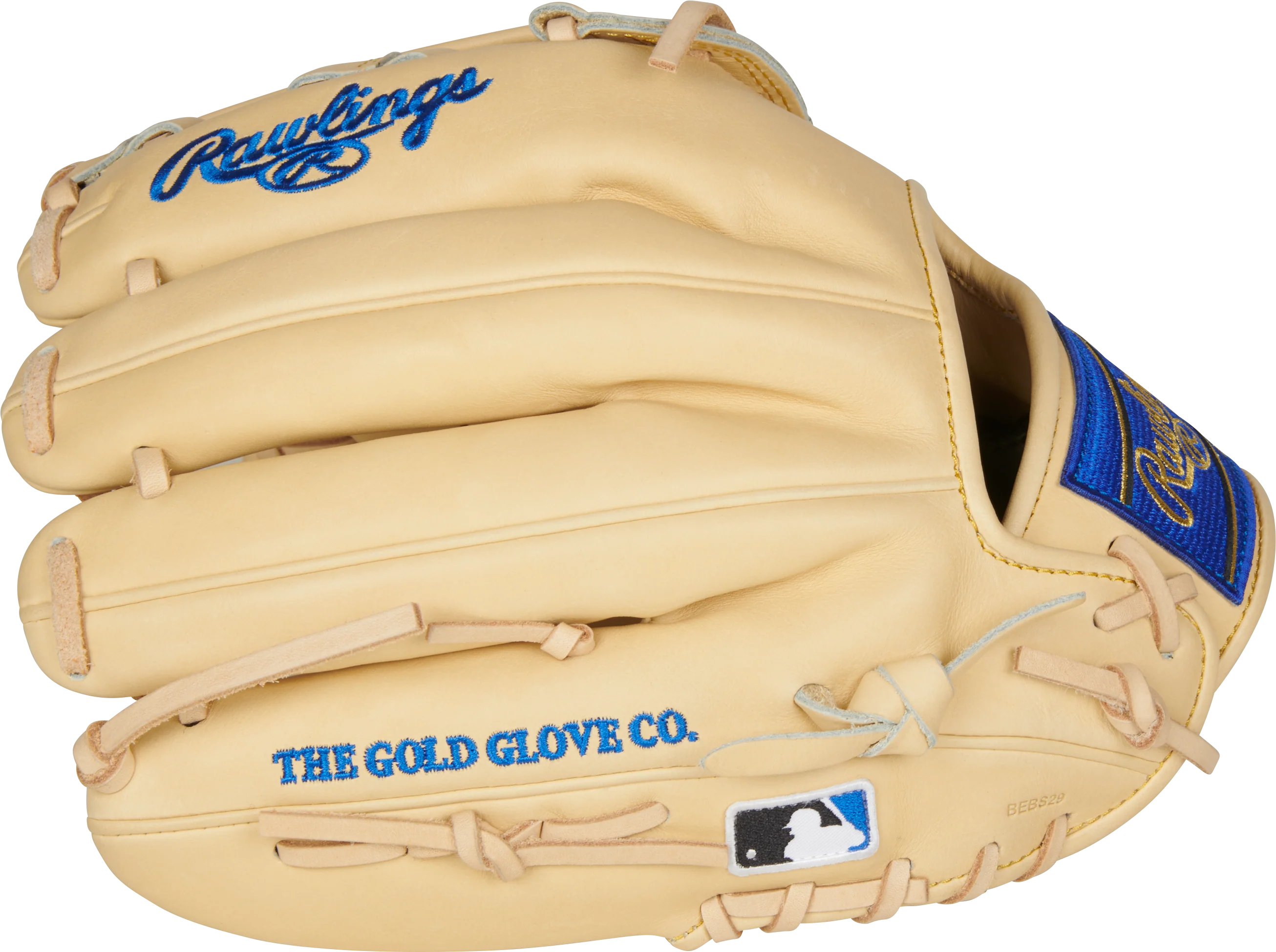 Rawlings Heart of the Hide PRORKB17 12.25" Infield Glove - Image 4