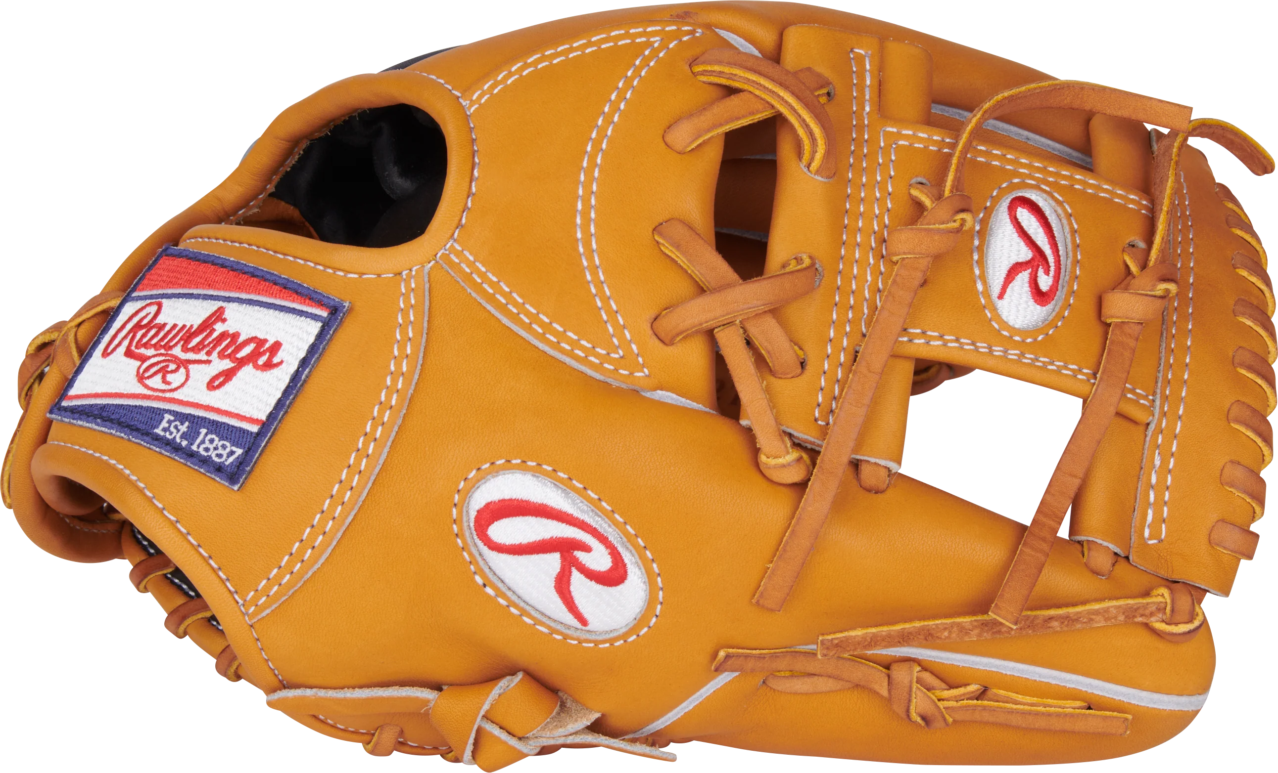 Rawlings Heart of the Hide PRORNP4-2TN 11.50" - Infield Glove - Image 3