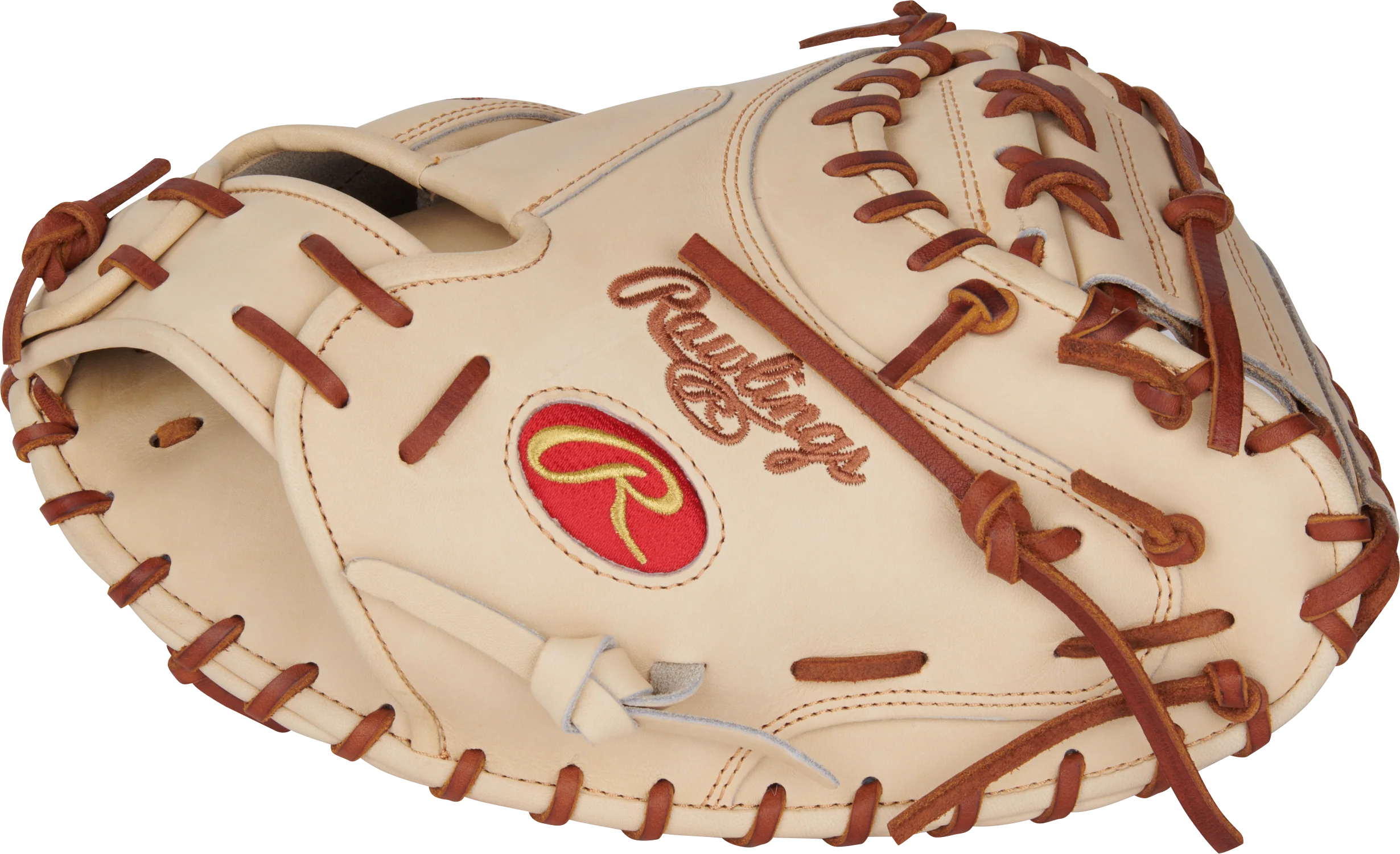 Rawlings Heart of the Hide PRORYM4C 34.00" - Catcher's Mitt - Image 3