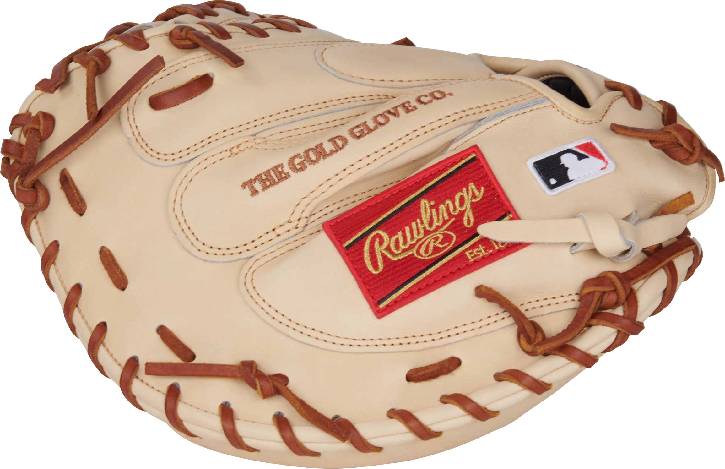 Rawlings Heart of the Hide PRORYM4C 34.00" - Catcher's Mitt - Image 4