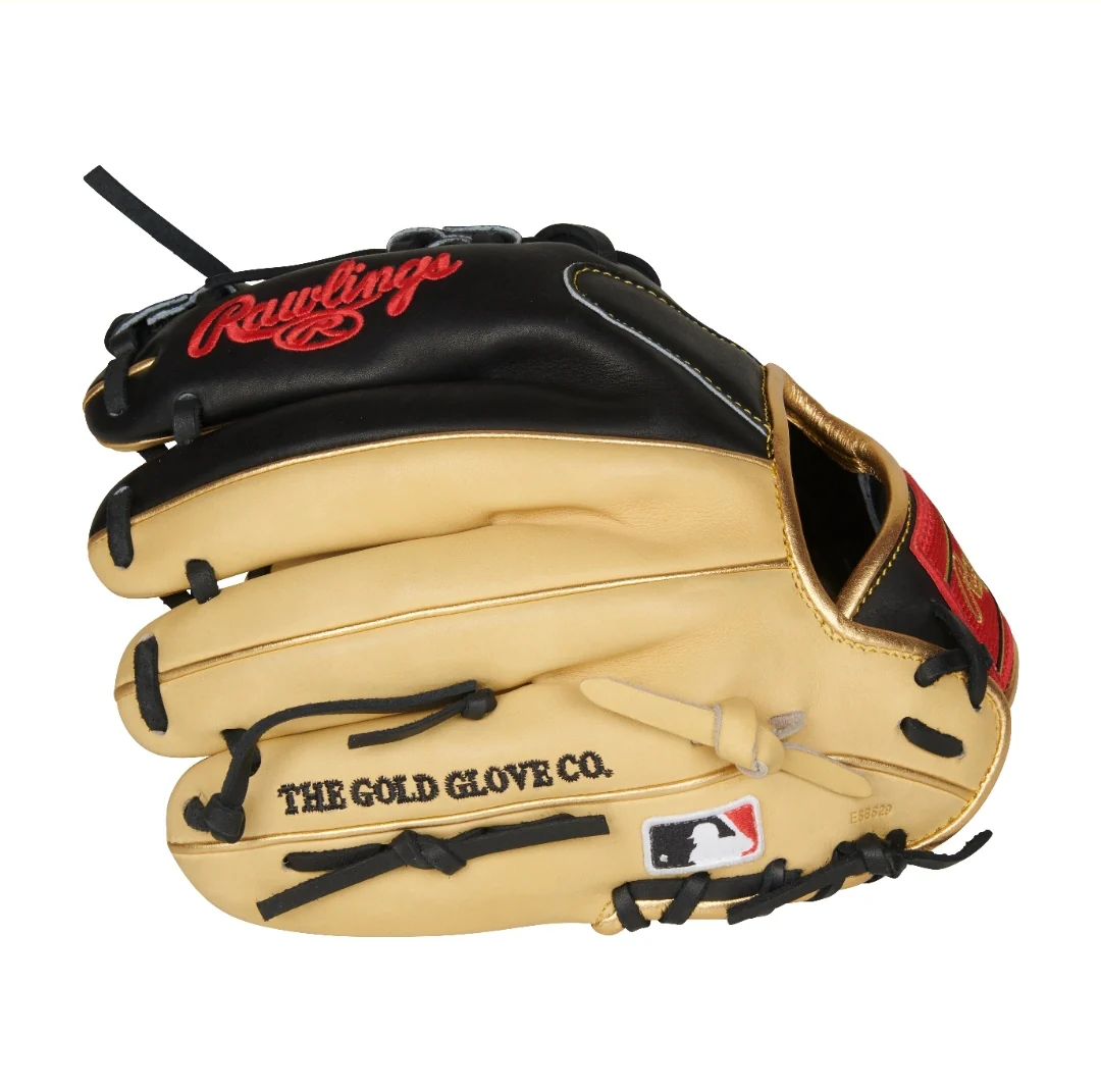 Rawlings Heart of the Hide R2G ContoUR 11.50" PROR204U-2CB Infield Glove - Image 4