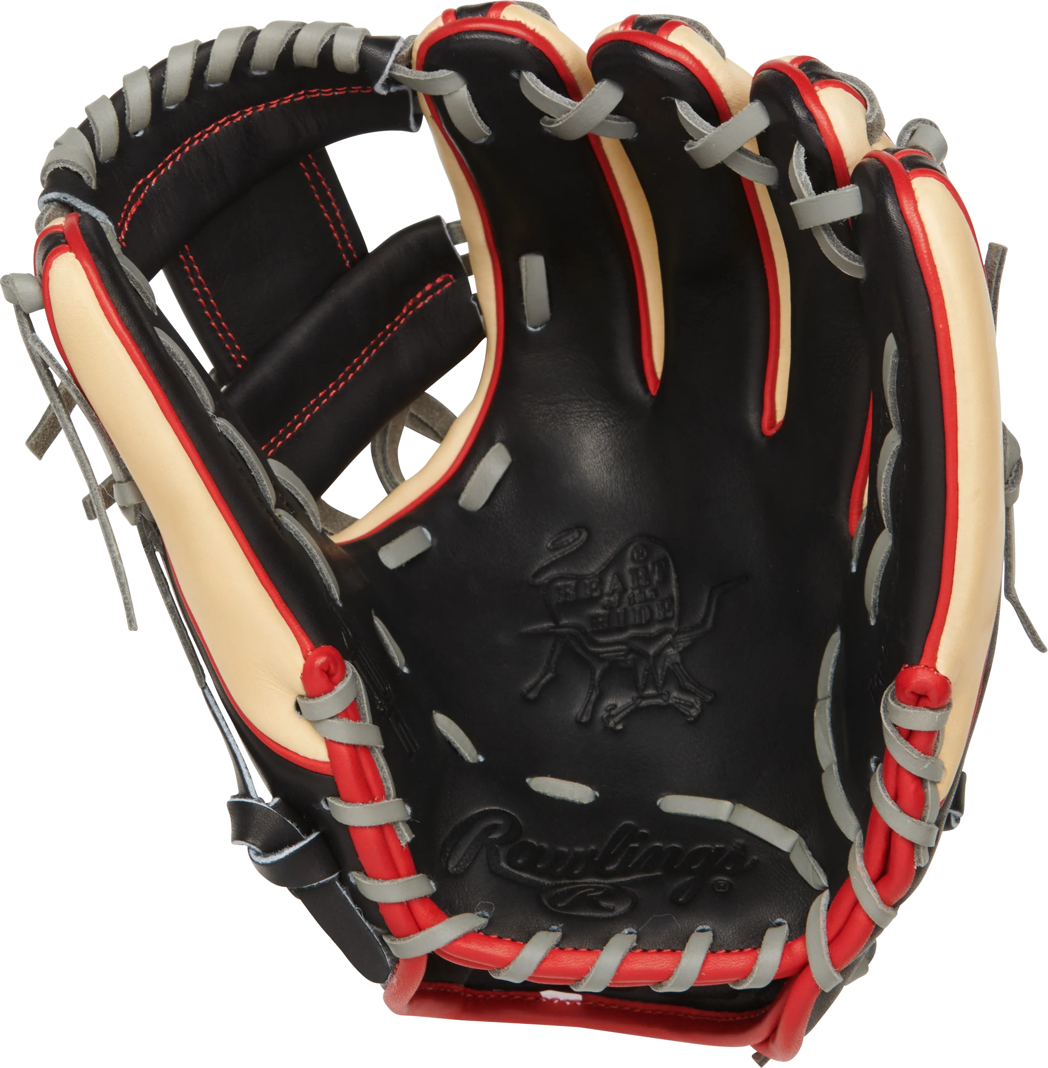 Rawlings Heart of the Hide R2G PROR314-2B 11.50" Infield Glove - Image 2