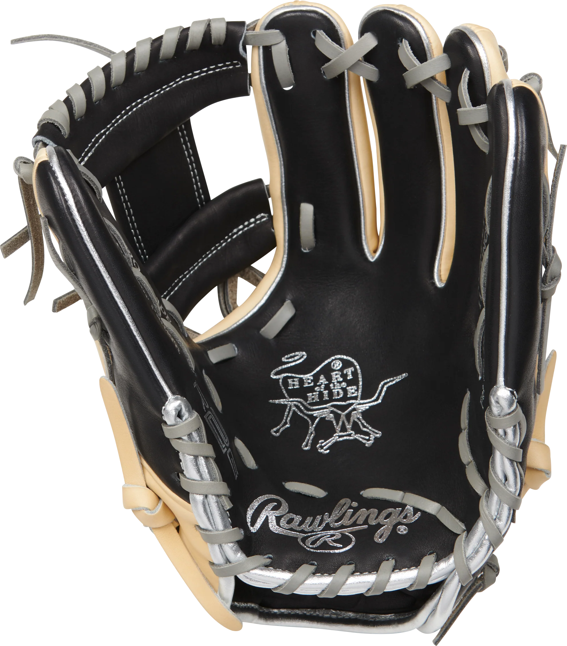 Rawlings Heart of the Hide R2G PRORFL12 11.75" Infield Glove - Image 2
