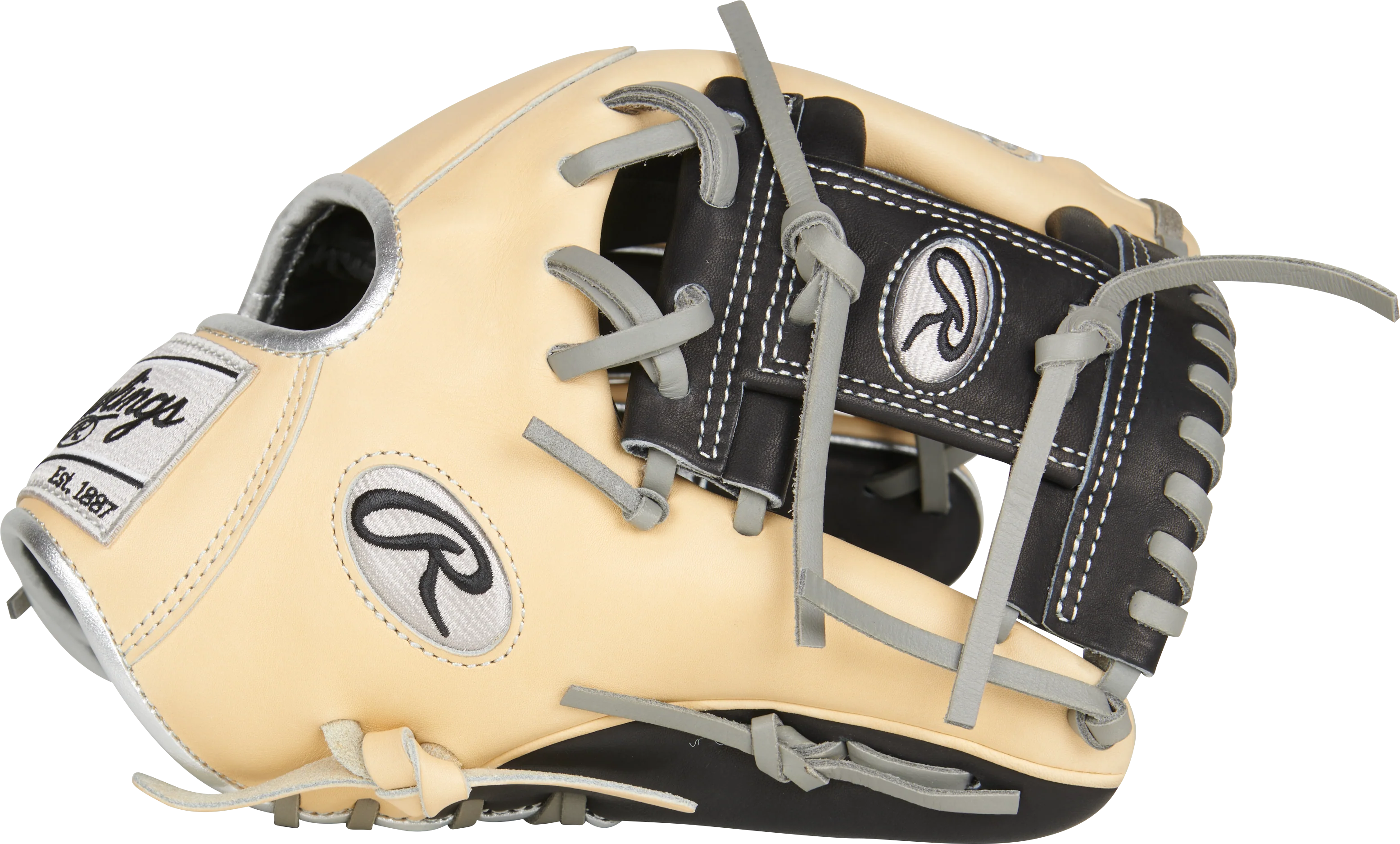 Rawlings Heart of the Hide R2G PRORFL12 11.75" Infield Glove - Image 3