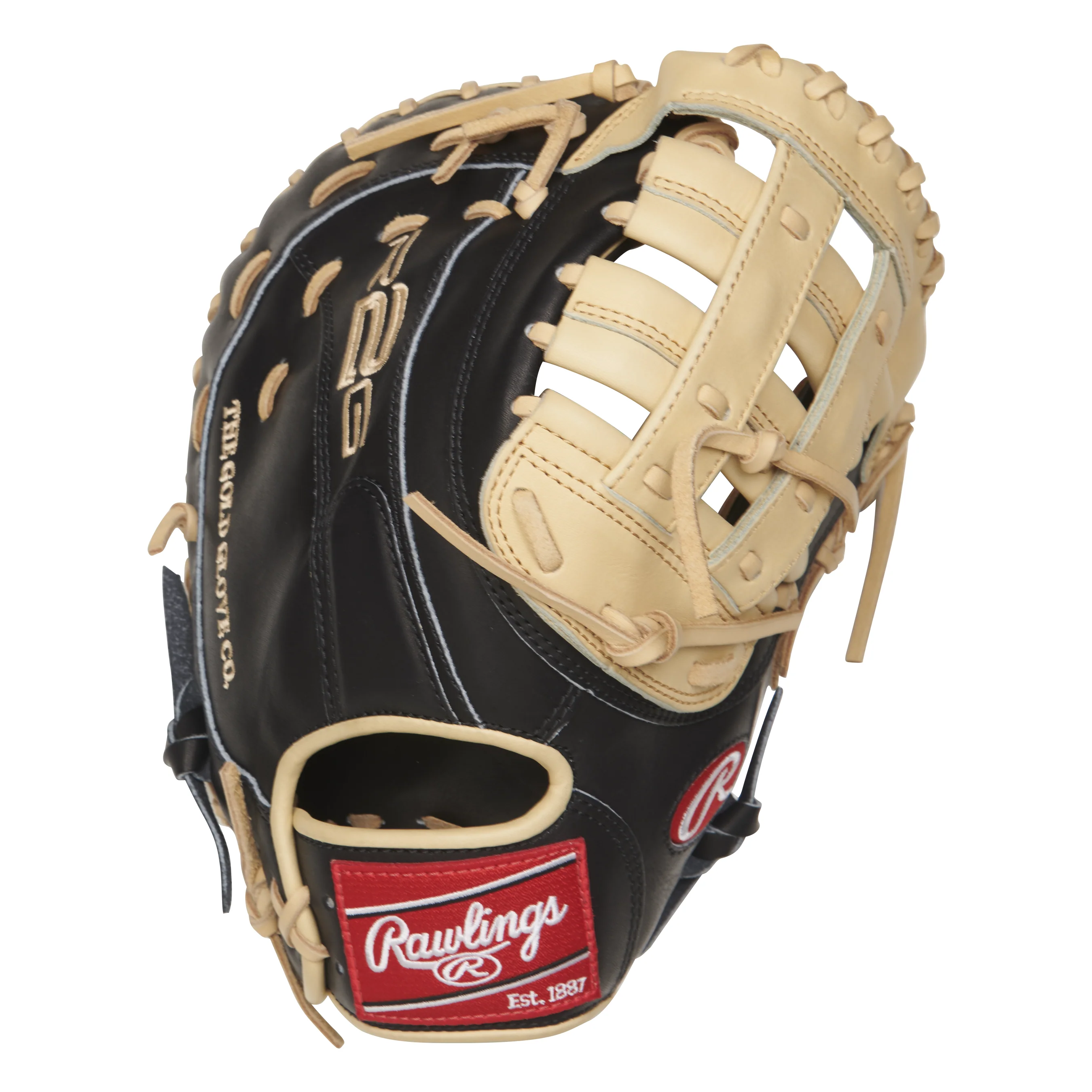 Rawlings Heart of the Hide R2G PRORFM18-17BC 12.50" First Base Mitt