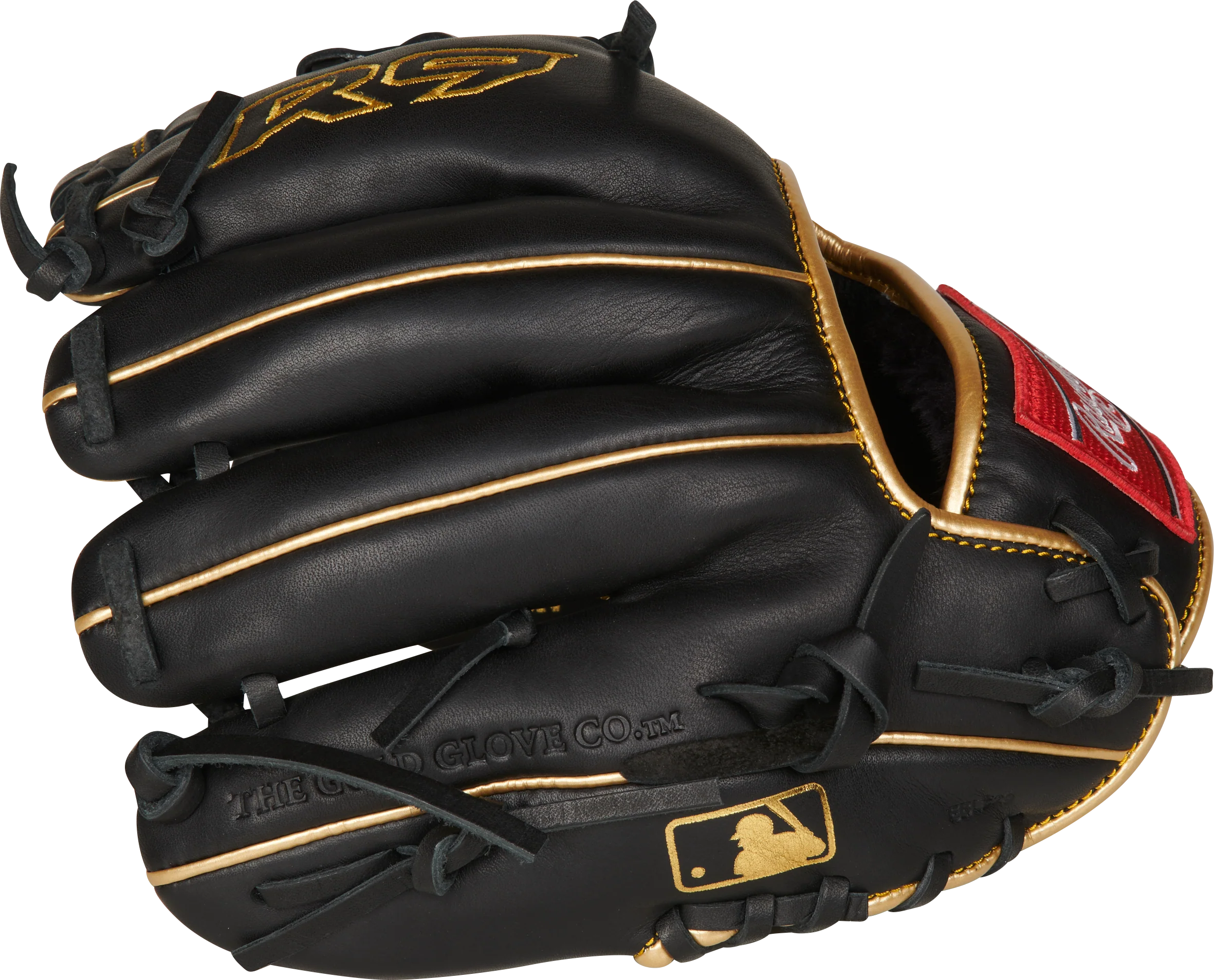 Rawlings Infield Trainer 9.50" R9TRBG - Infield Training Glove - Image 4