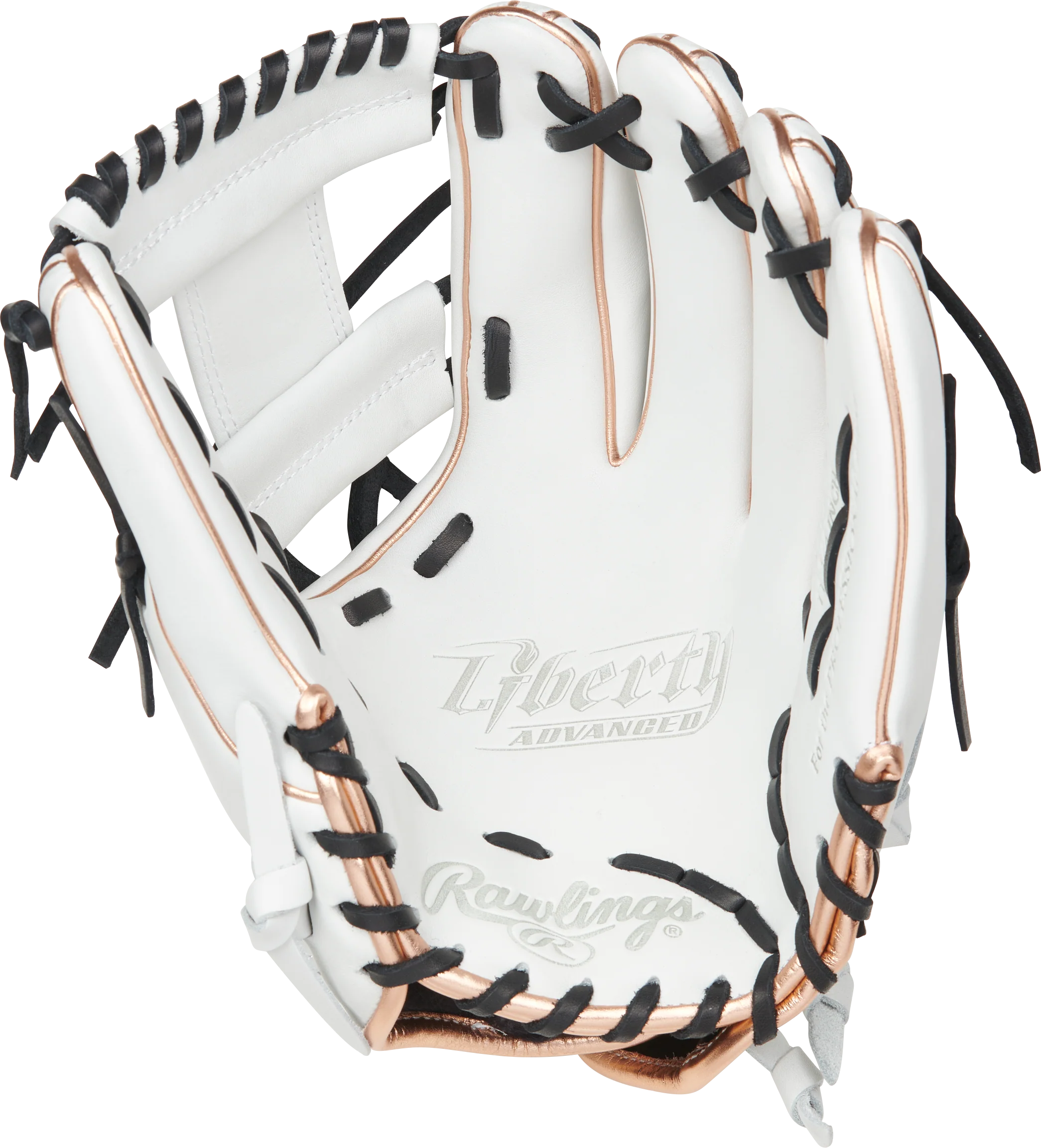 Rawlings Liberty Advanced 11.75" Fastpitch Infield Glove - Image 2