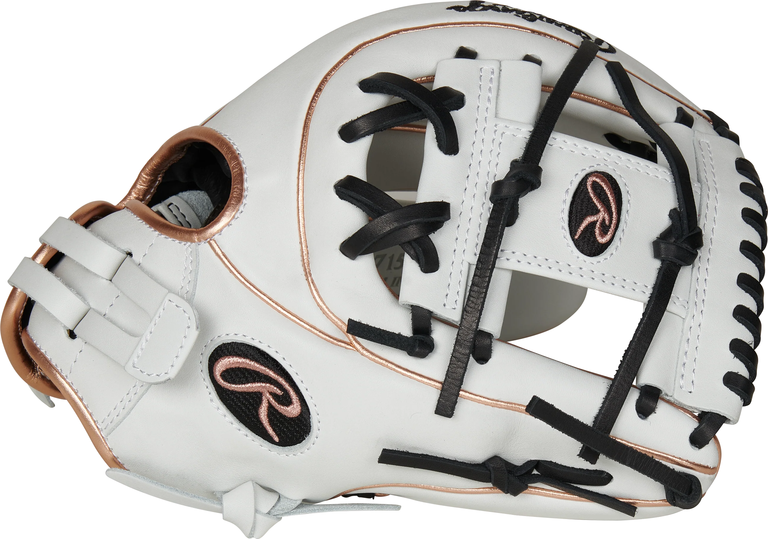Rawlings Liberty Advanced 11.75" Fastpitch Infield Glove - Image 3