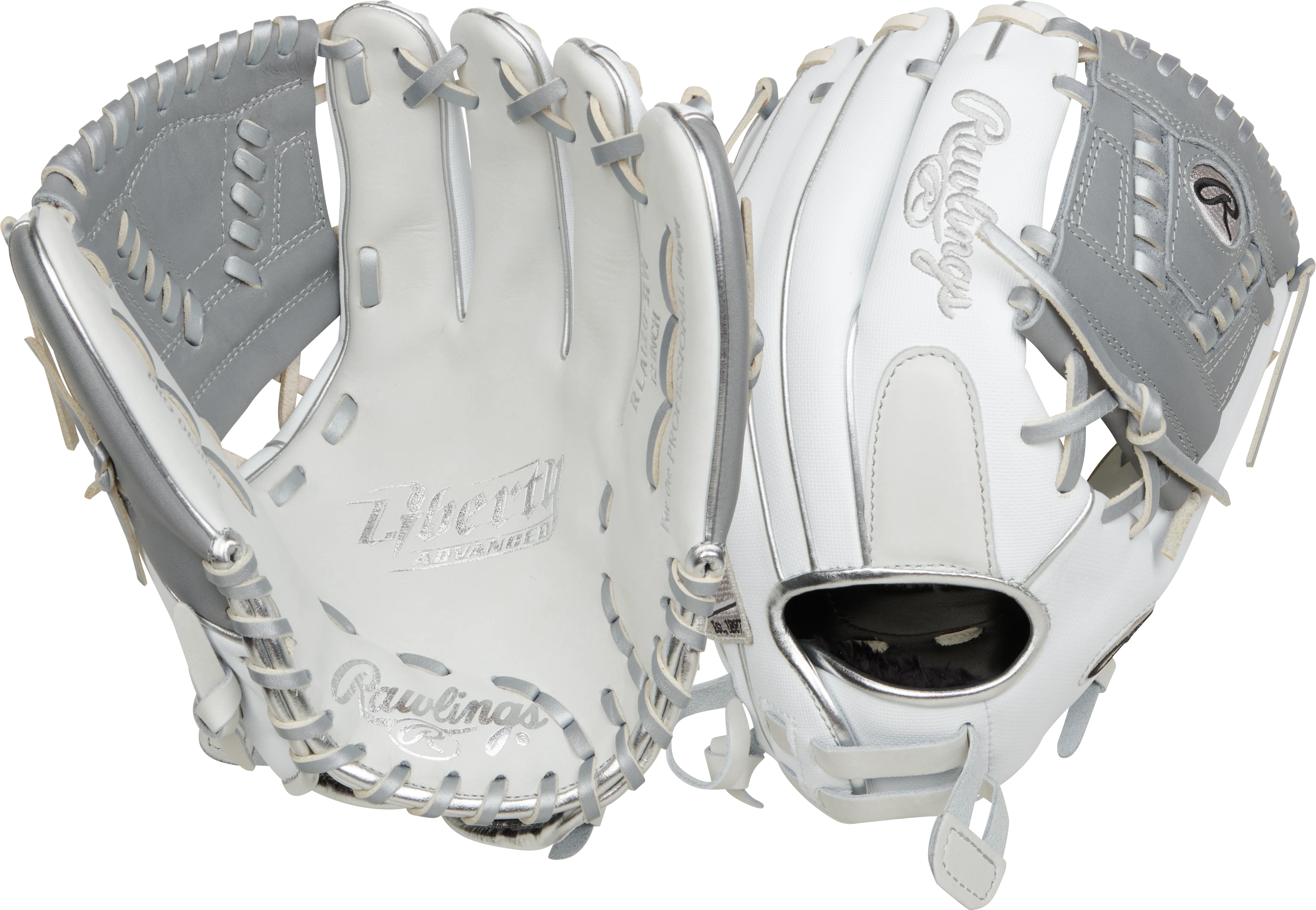Rawlings Liberty Advanced 12.00" RRLA120-31WSS - Infield/Outfield Glove - Image 3