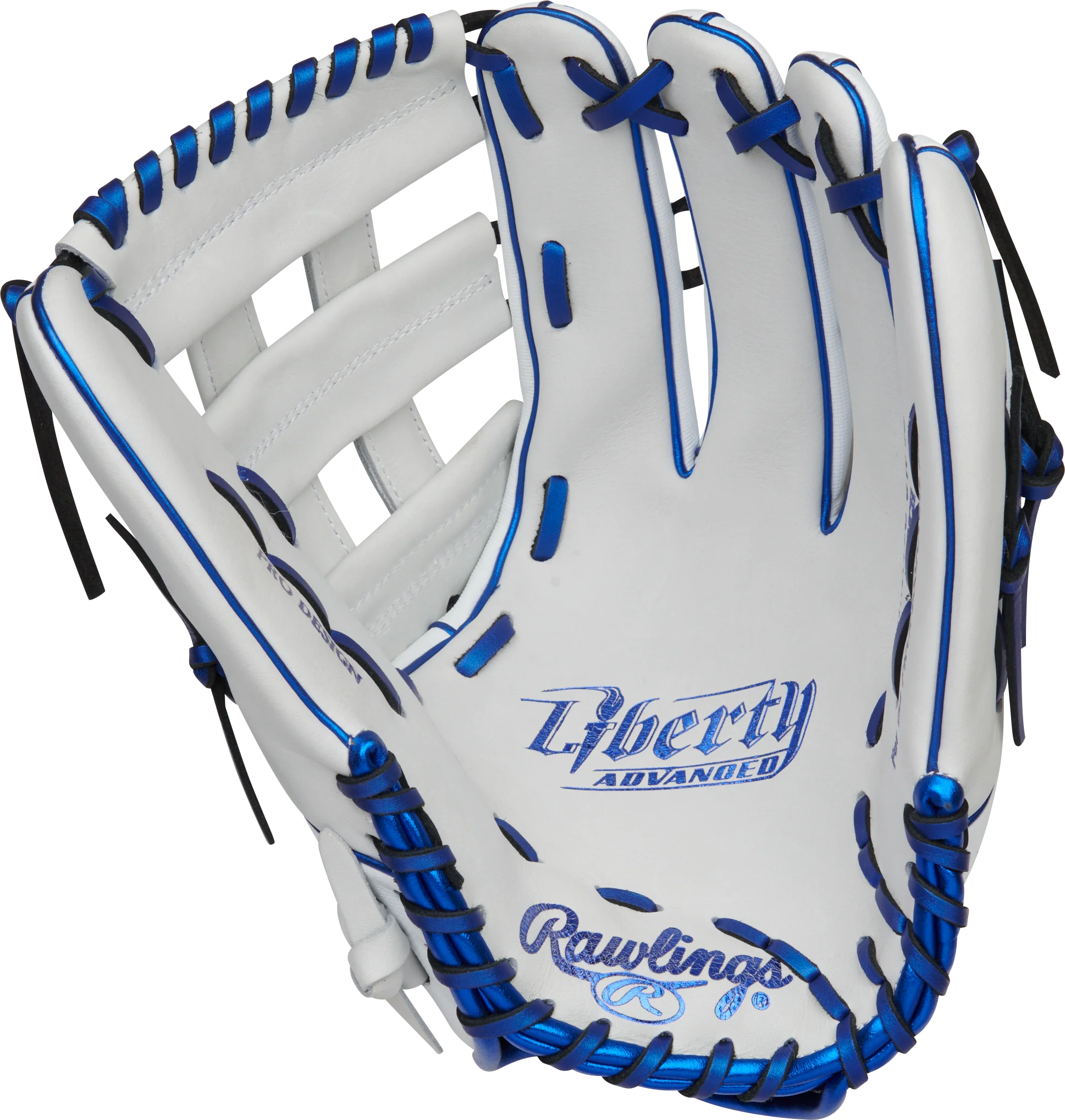 Rawlings Liberty Advanced 13.00" RLA130-6WSS - Outfield Glove - Image 2