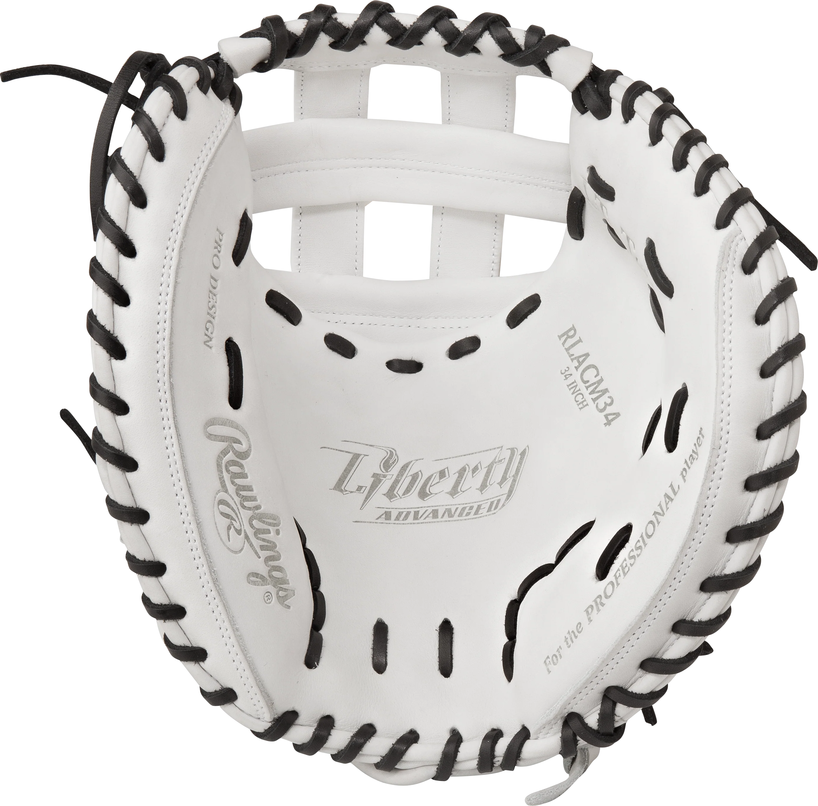 Rawlings Liberty Advanced 34.00" Fastpitch Catcher's Mitt - Image 2