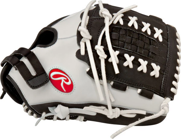 Rawlings Liberty Advanced RLA125FS 12.50" Softball Glove Outfield - Image 3