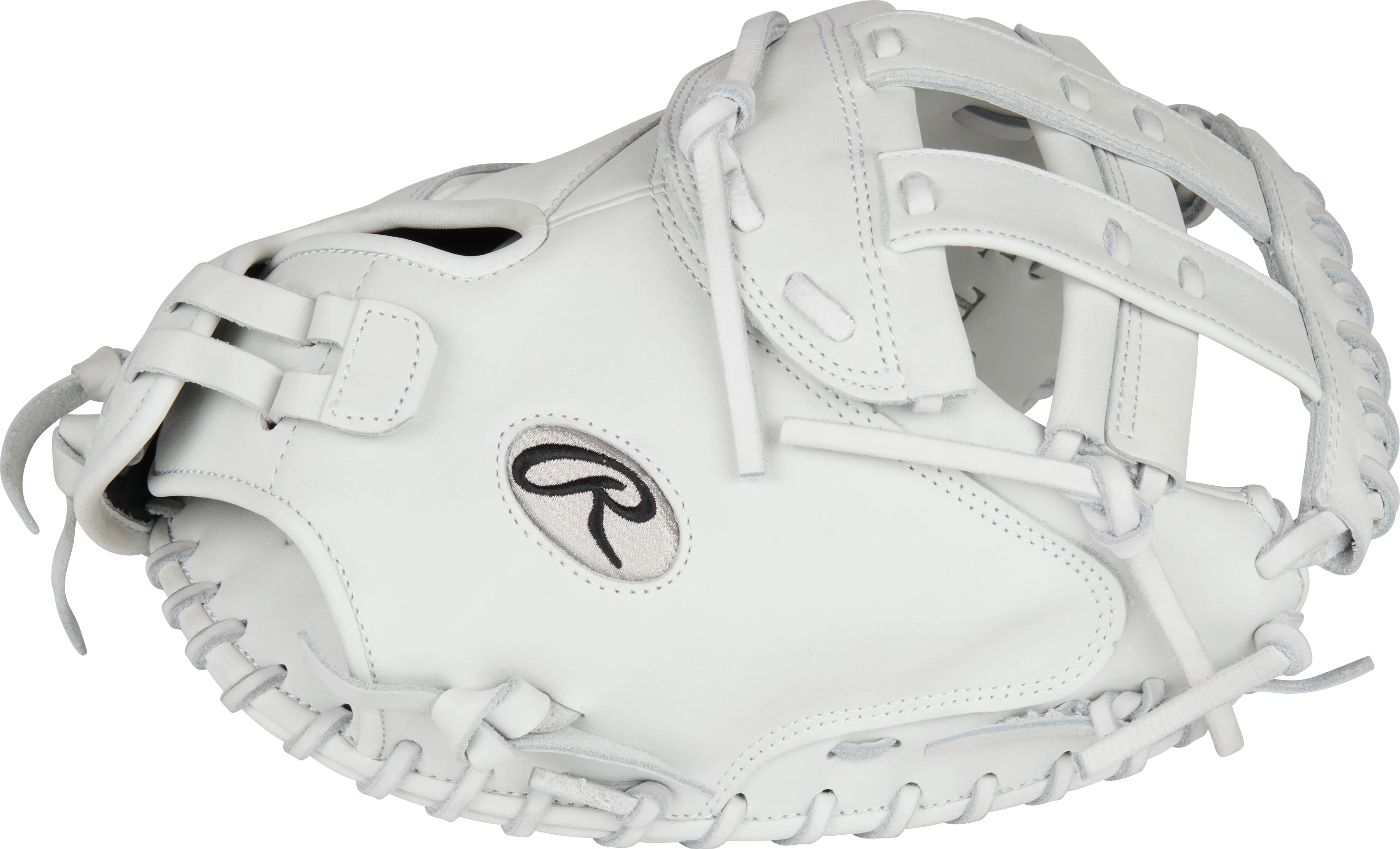Rawlings Liberty Advanced RLACM34W 34.00" Fastpitch Catcher's Mitt - Image 3