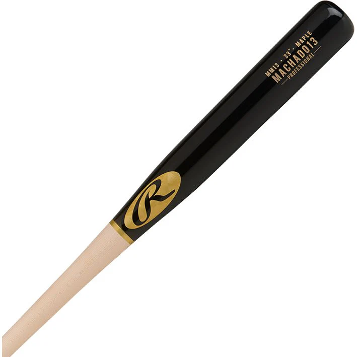 Rawlings Manny Machado Maple Pro-Label Series (Gameday Profile) -3