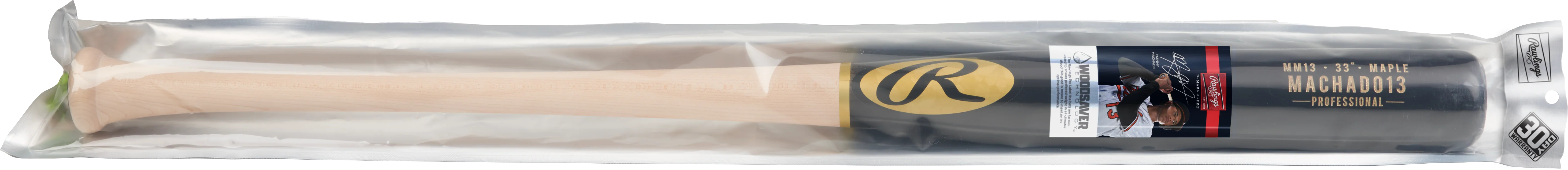 Rawlings Manny Machado Maple Pro-Label Series (Gameday Profile) -3 - Image 4