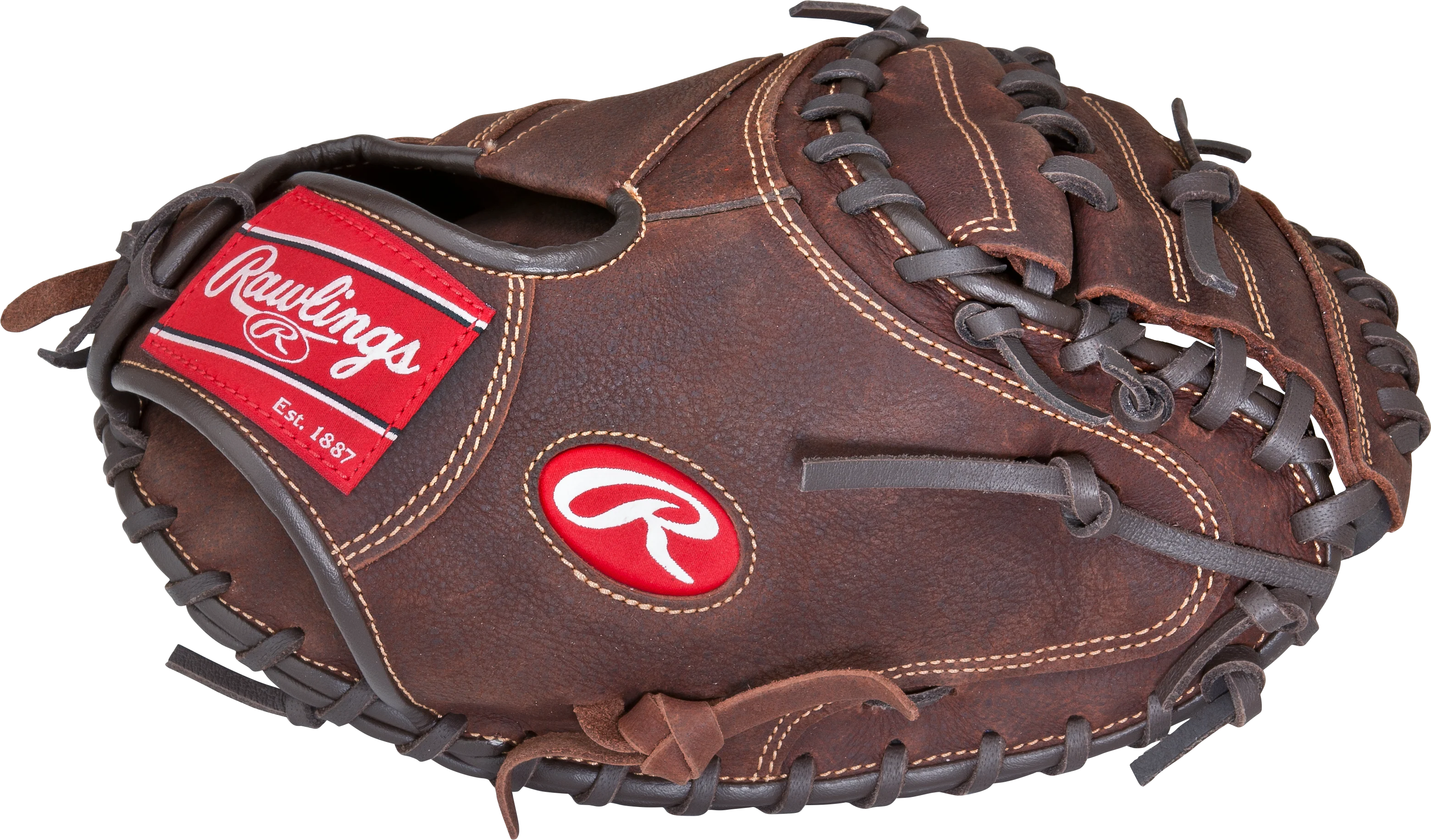 Rawlings Player Preferred 33.00" PCM30 Catcher's Mitt - Image 3