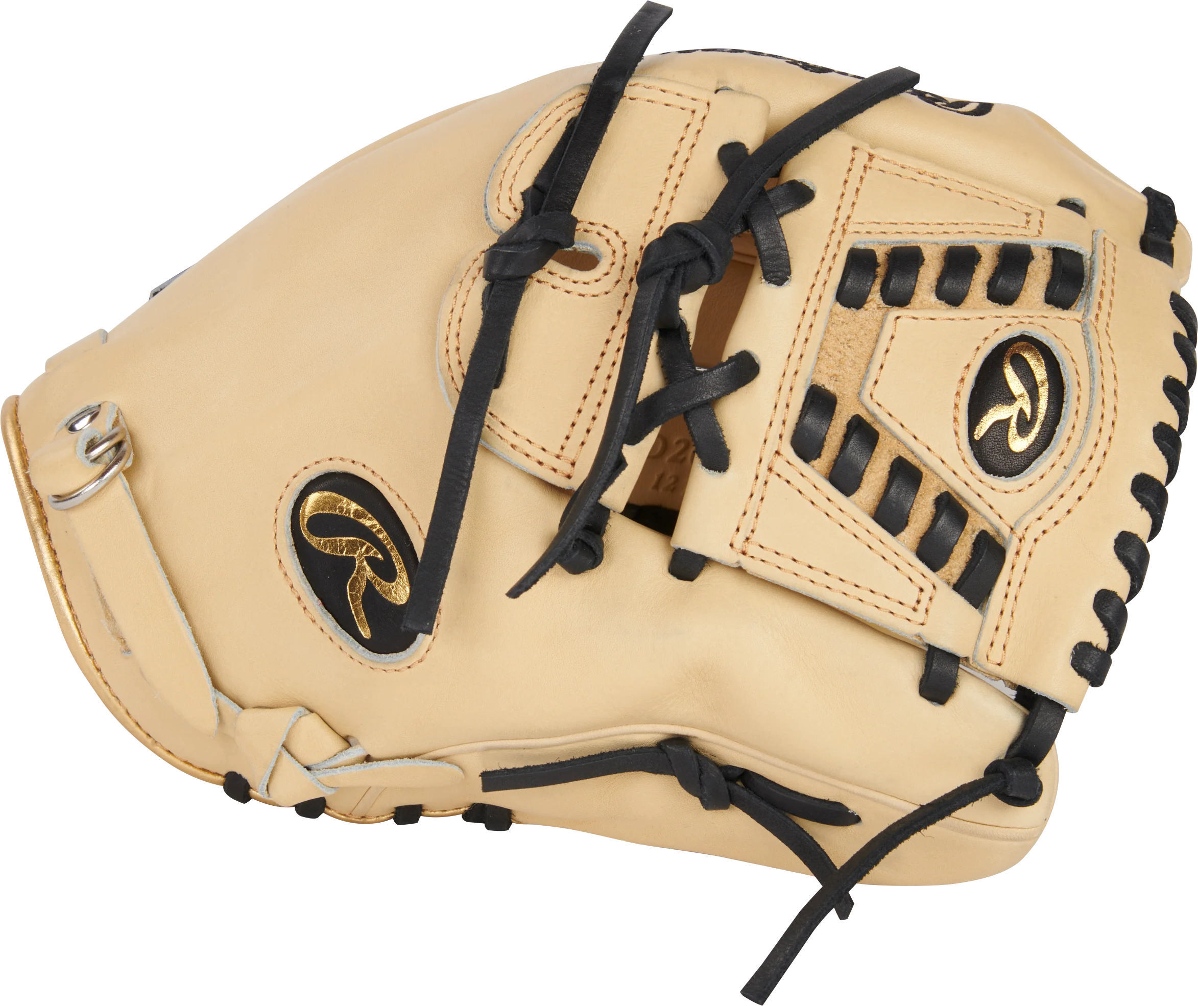 Rawlings Pro Label 7 Heart of the Hide 12.00" Pitcher/Infield Glove - Image 3