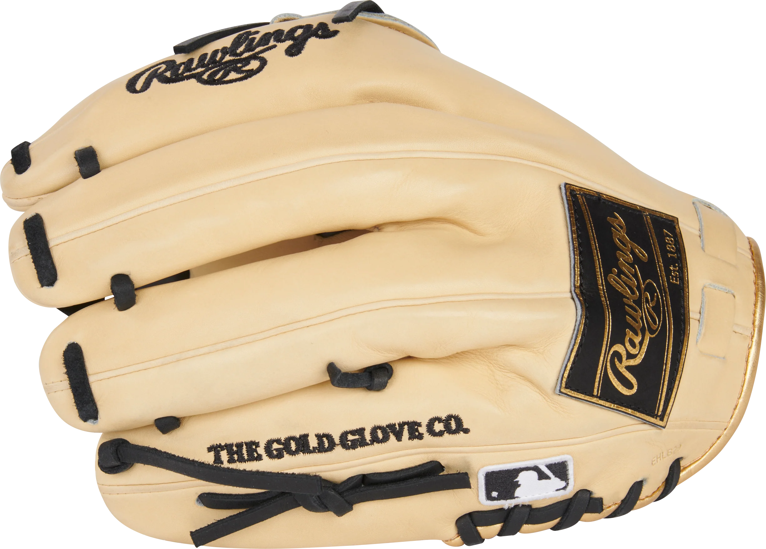 Rawlings Pro Label 7 Heart of the Hide 12.00" Pitcher/Infield Glove - Image 4