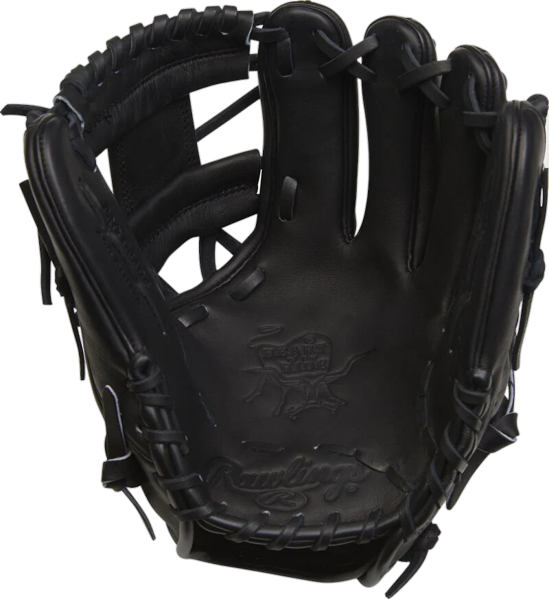 Rawlings Pro Label Elements Series Carbon 11.50" - Infield Glove - Image 2