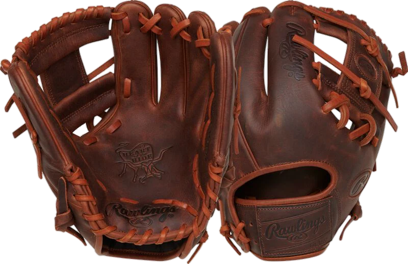 Rawlings Pro Label Elements Series Earth 11.50" - Infield Glove - Image 5