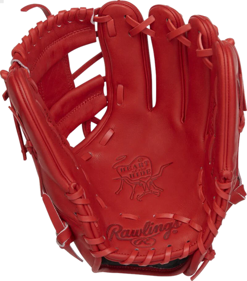 Rawlings Pro Label Elements Series Fire 11.50" - Infield Glove - Image 2